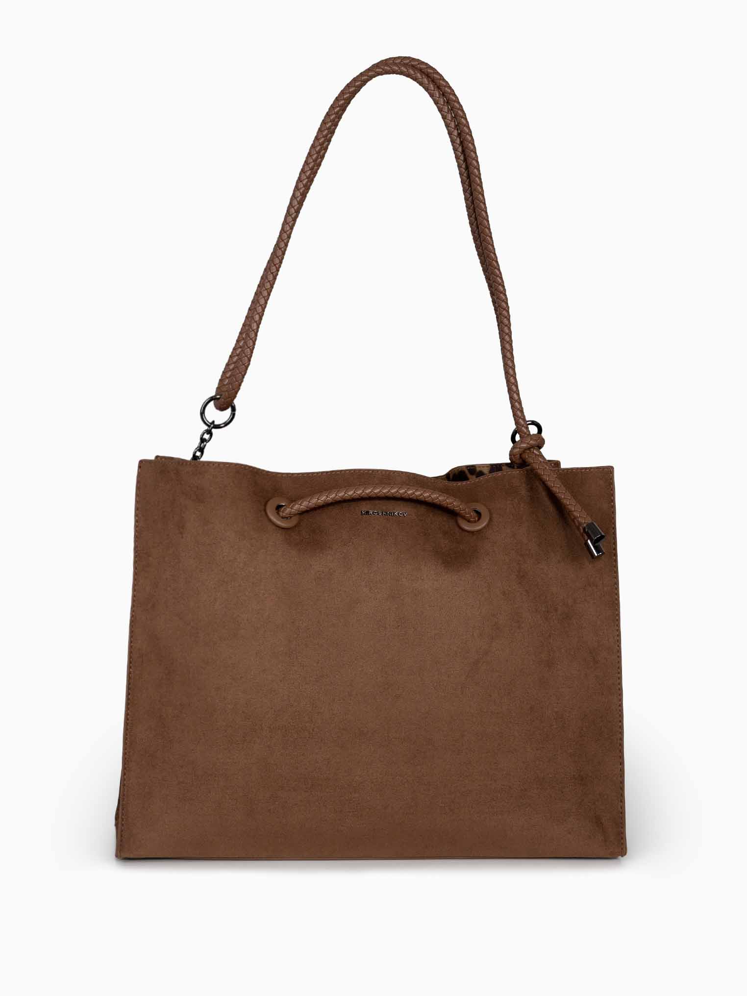 Shopper Bag camel