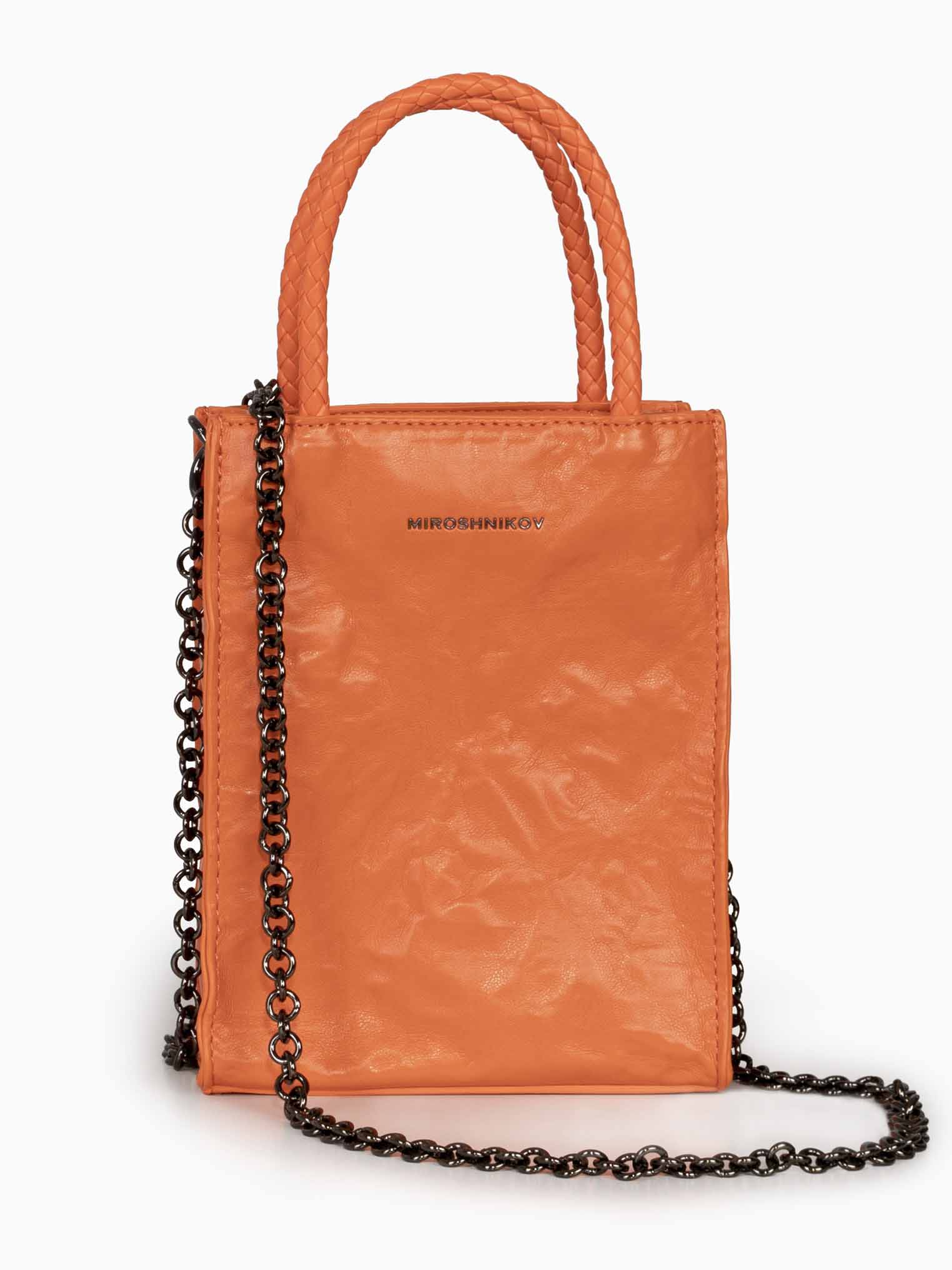 Mini Shopper Bag orange