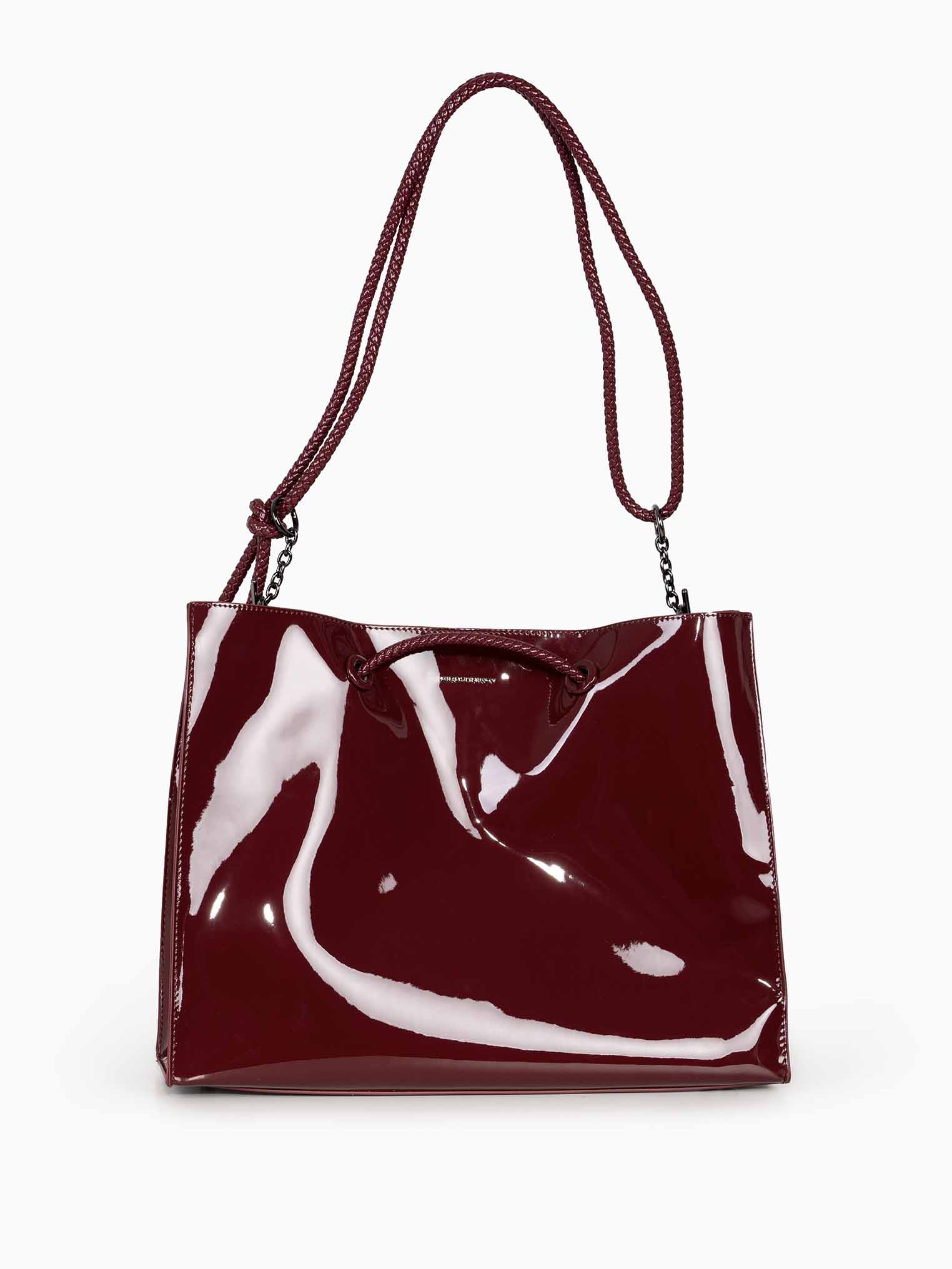 Shopper Bag burgundy