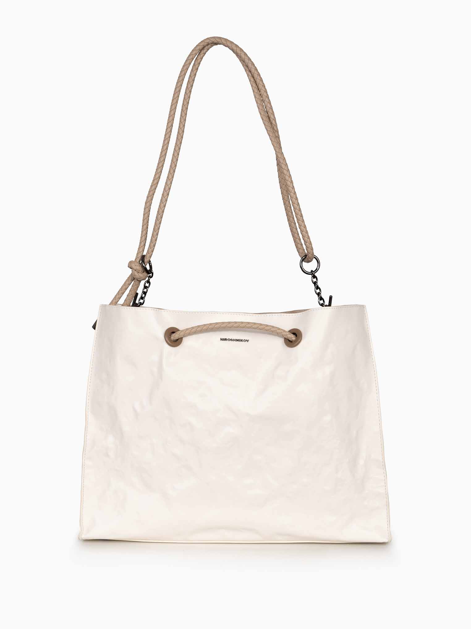 Shopper Bag white