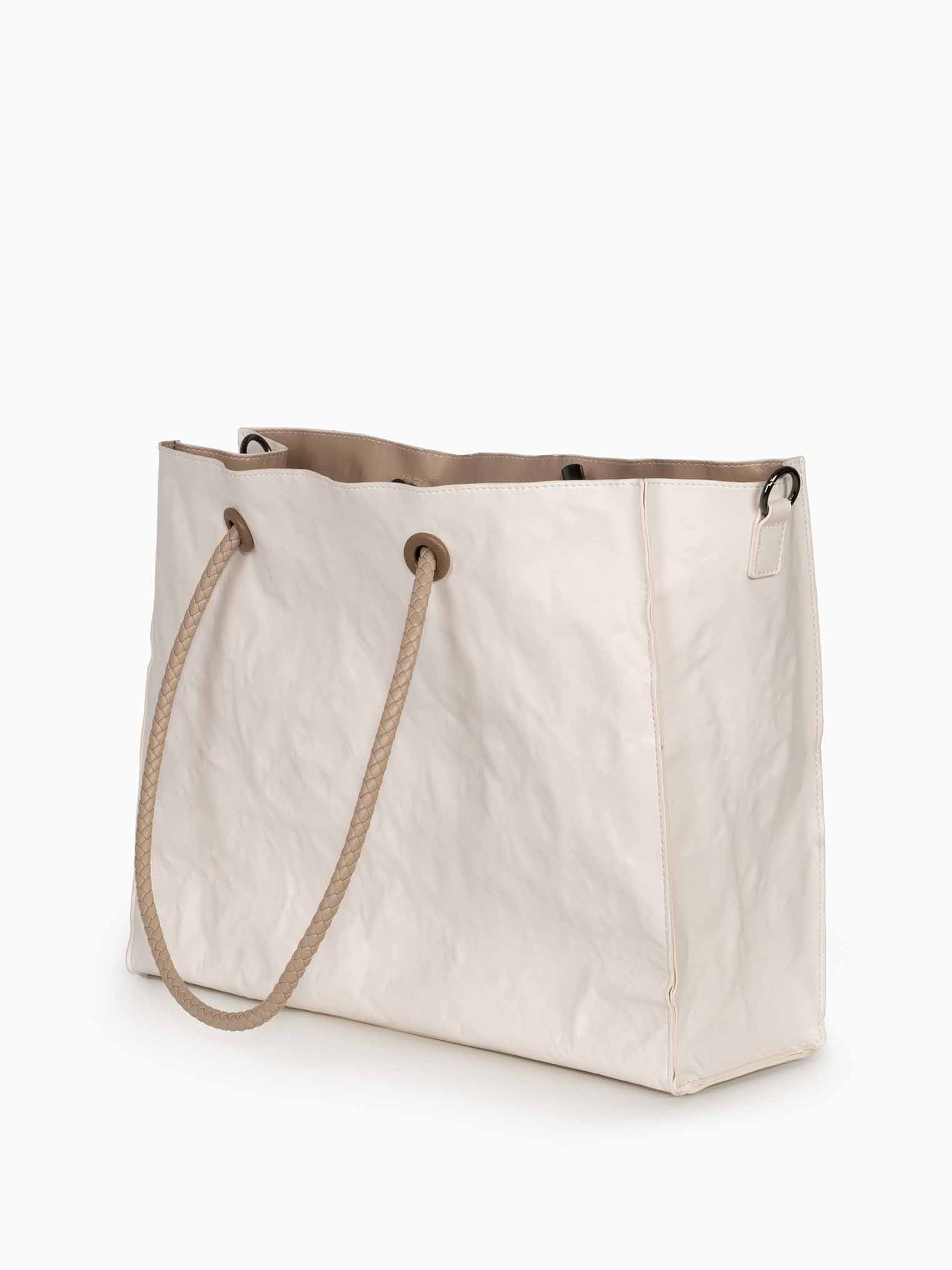 Shopper Bag white