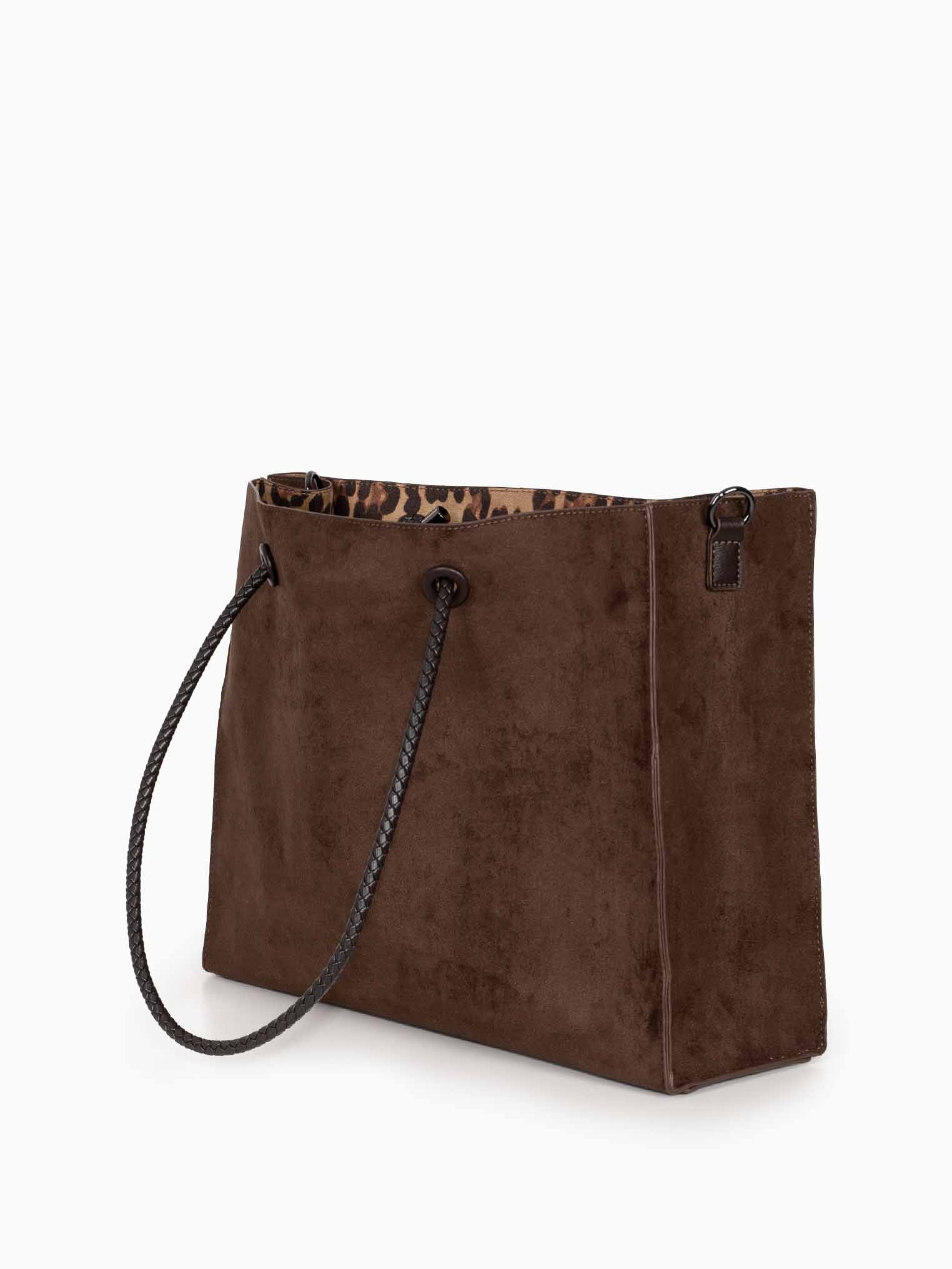 Shopper Bag coffee