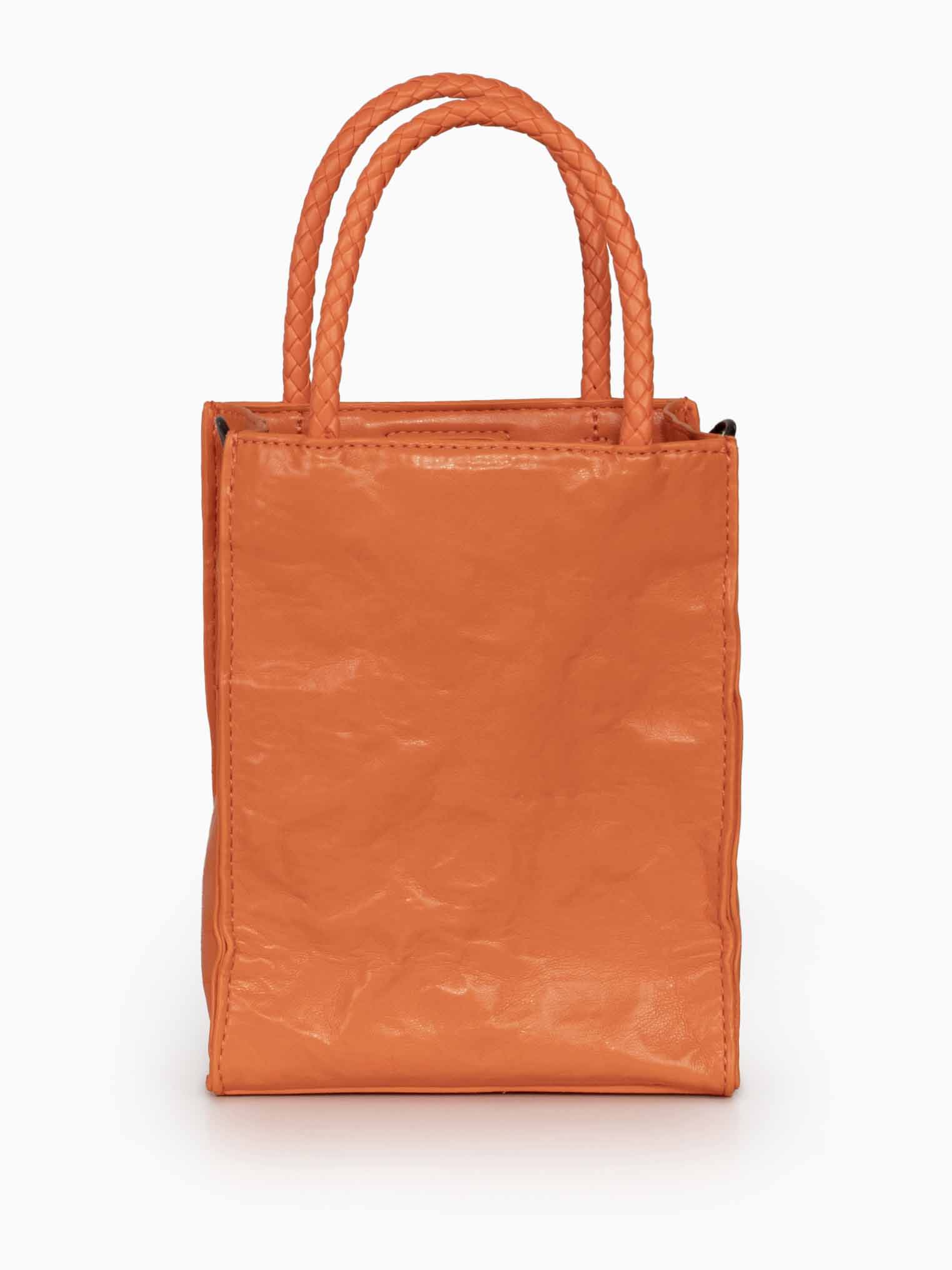 Mini Shopper Bag orange