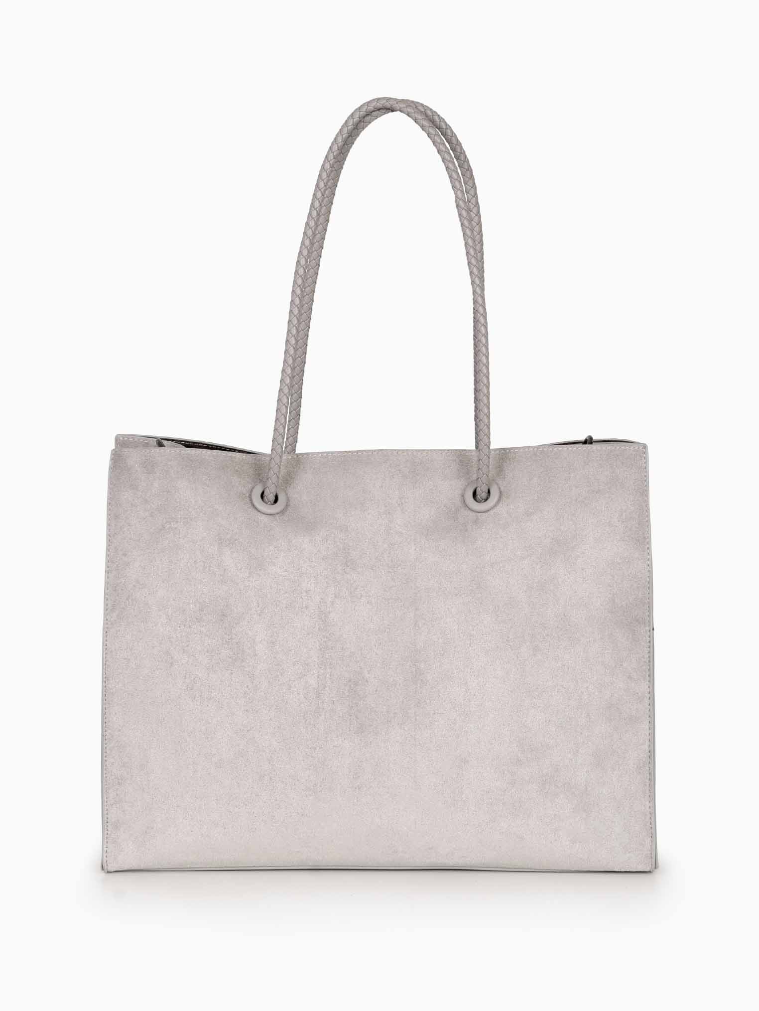 Shopper Bag grey