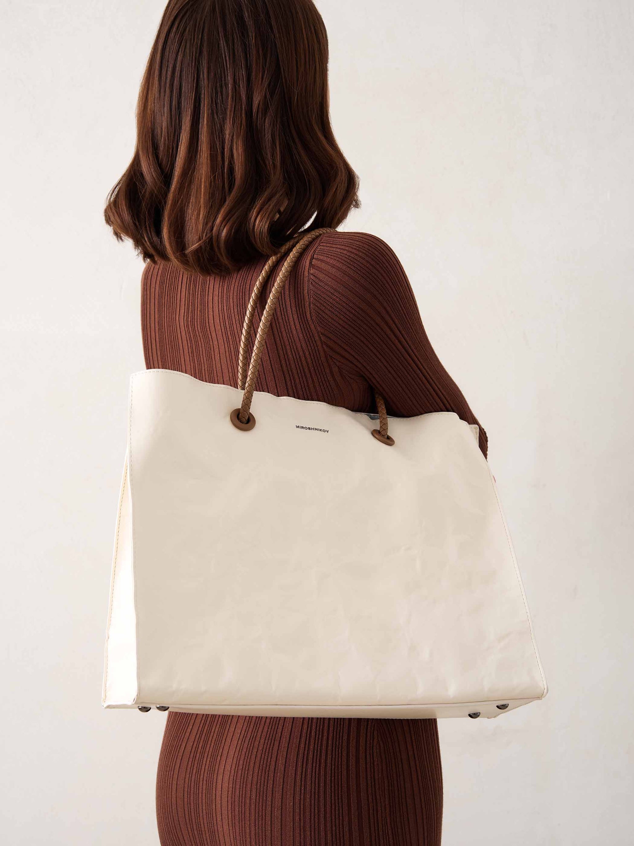 Shopper Bag white