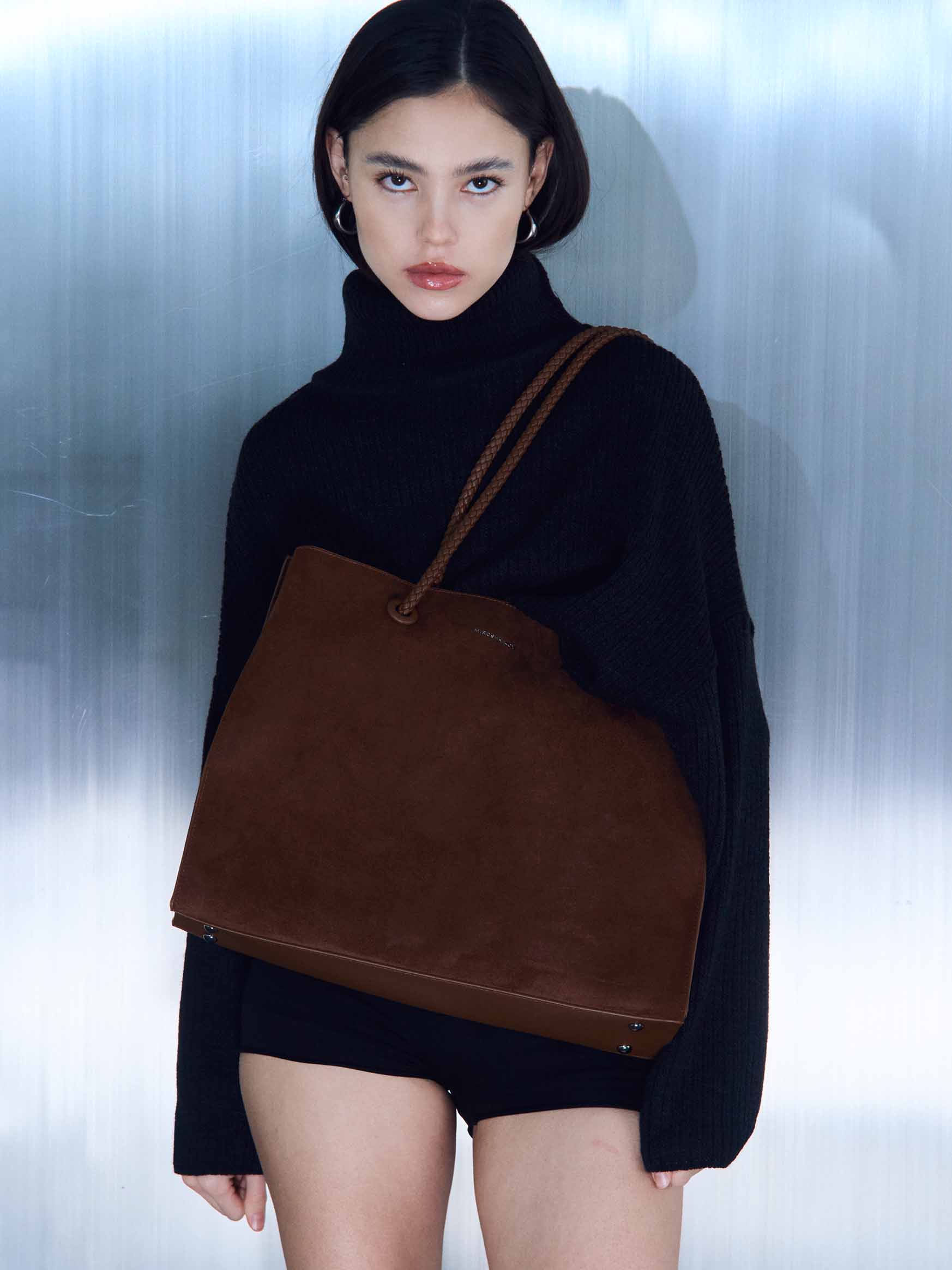 Shopper Bag camel