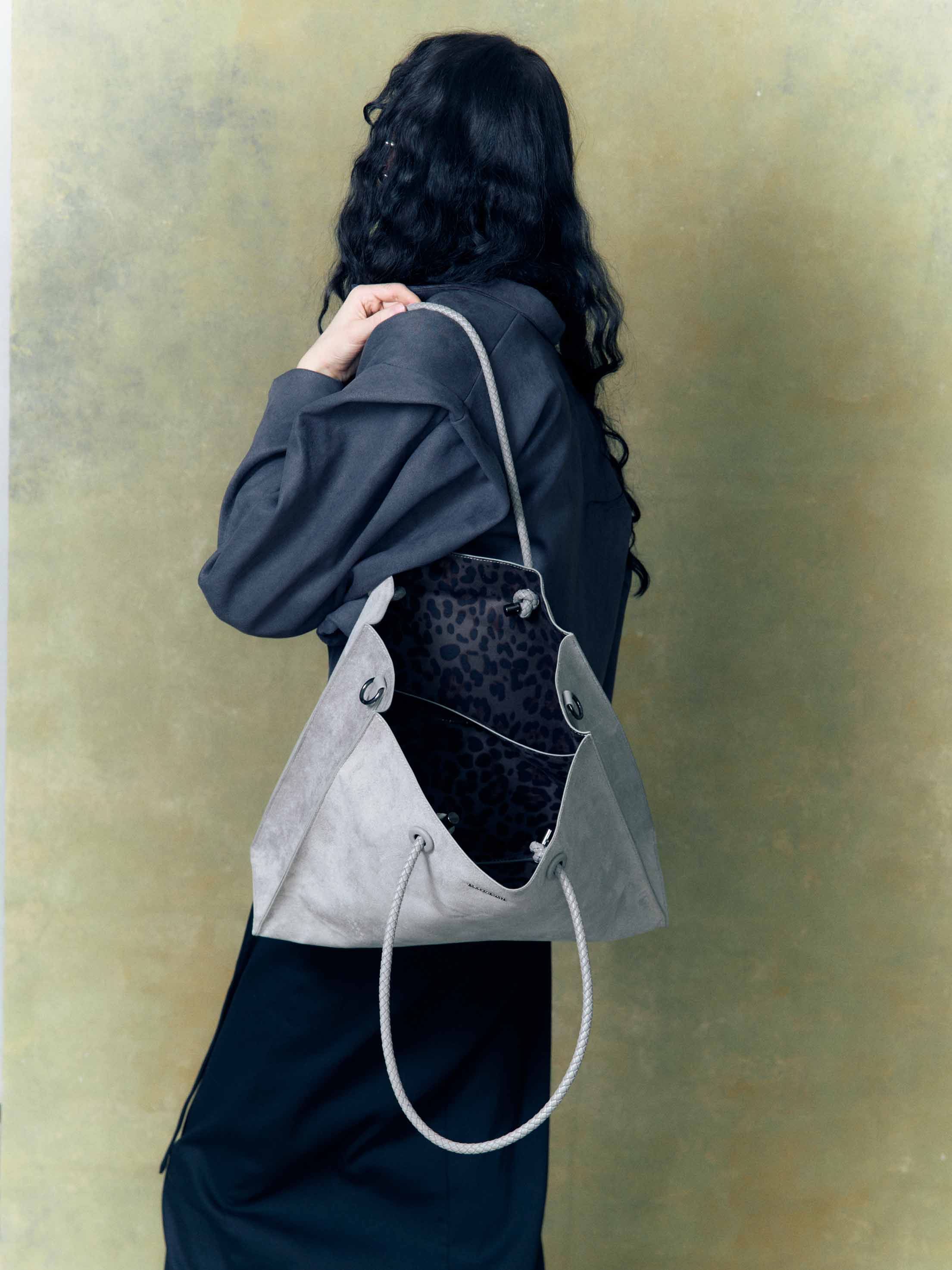 Shopper Bag grey