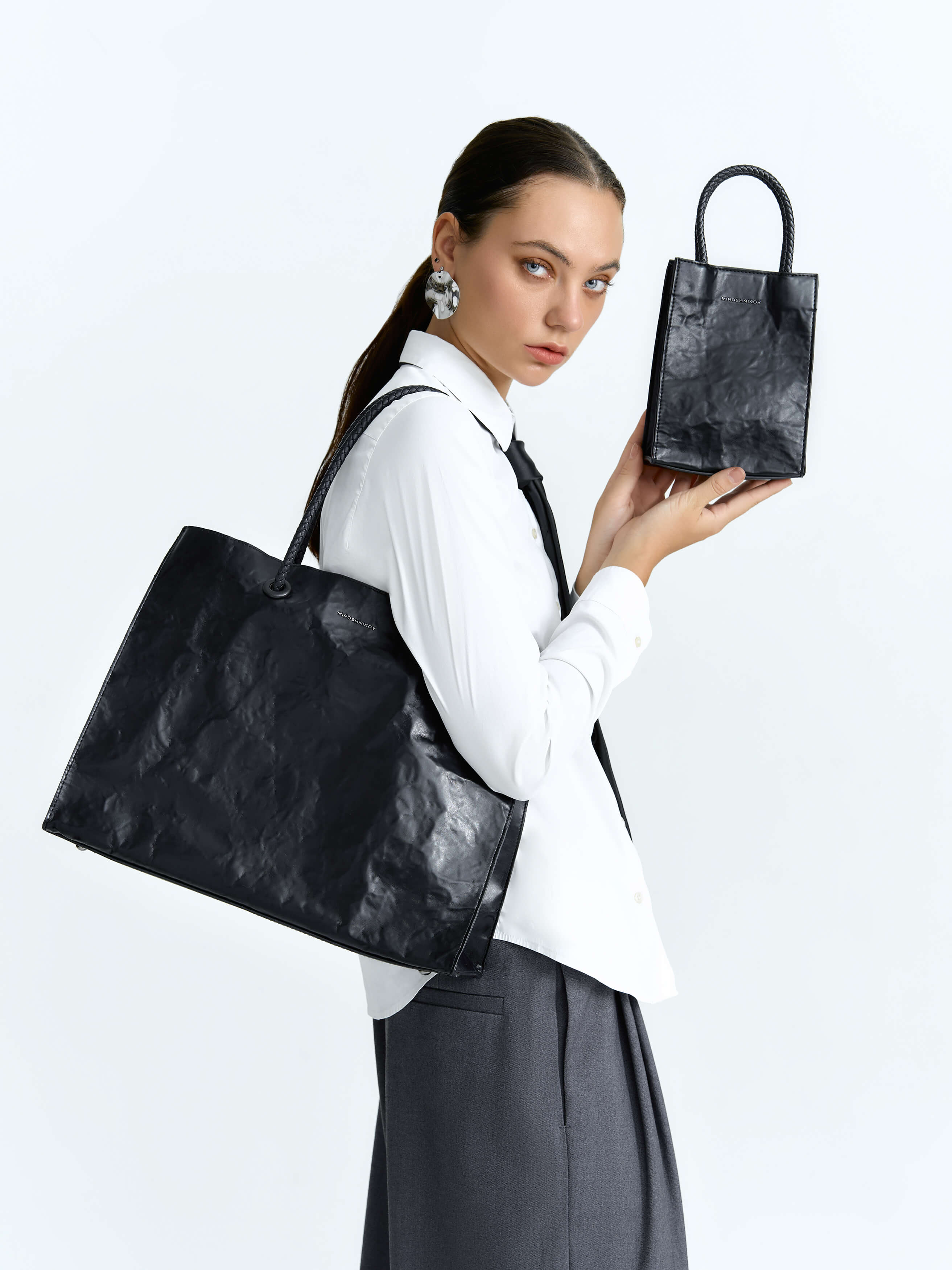 Shopper Bag black