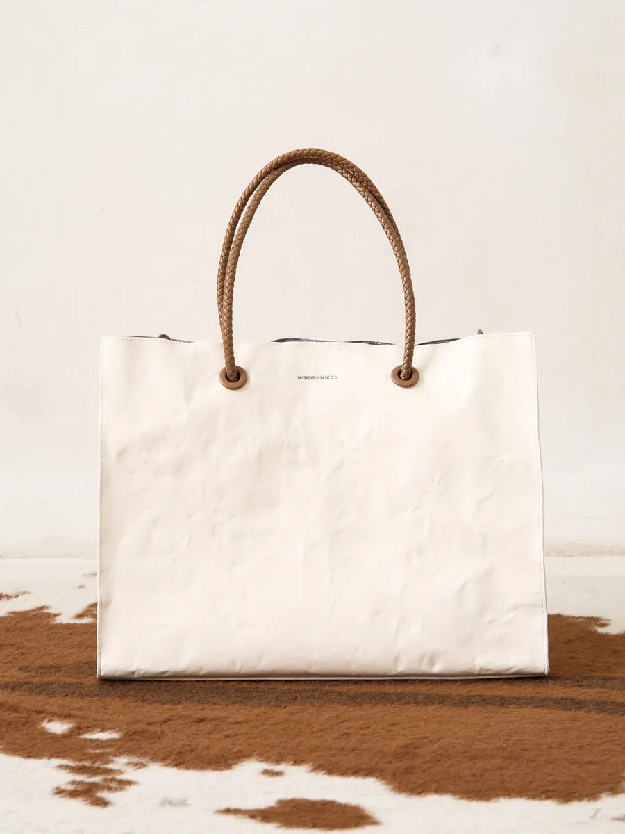 Shopper Bag white