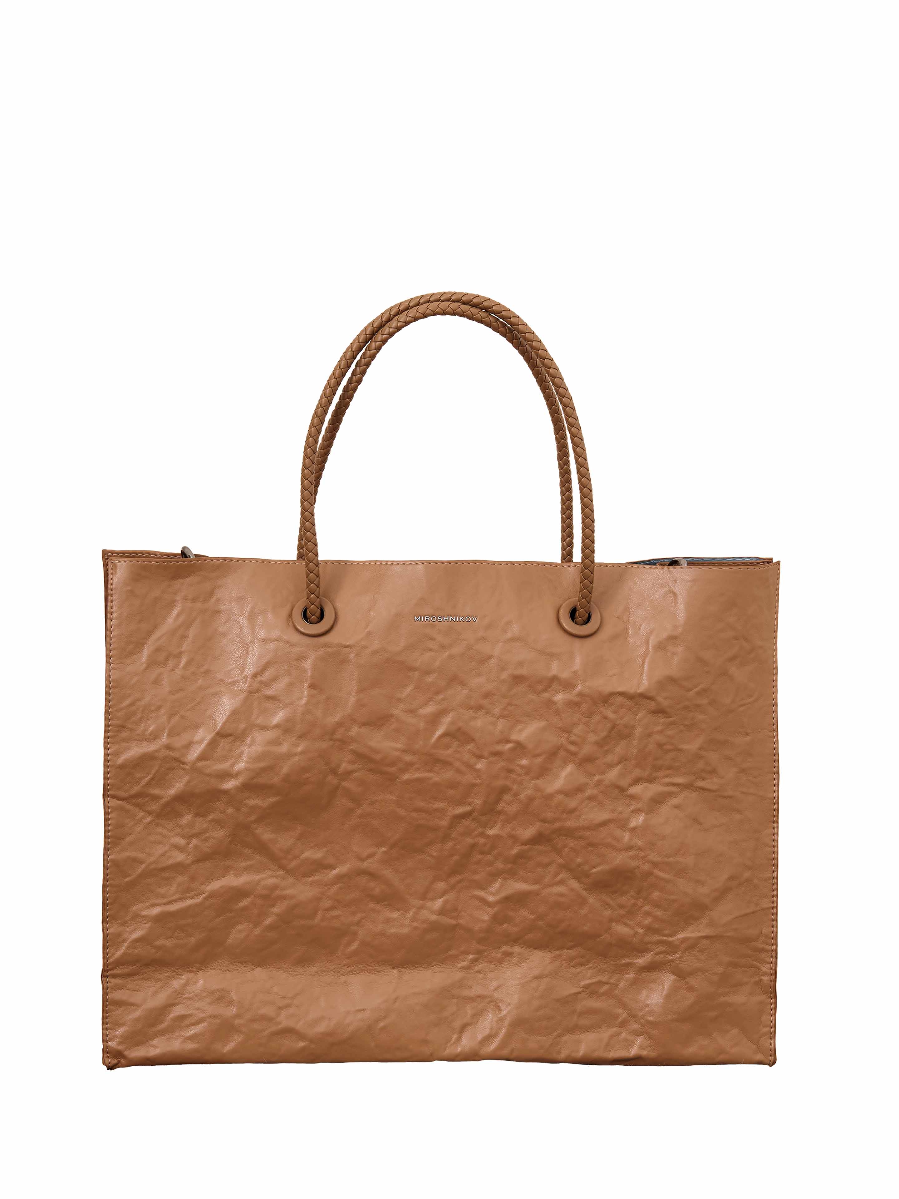 Shopper Bag beige