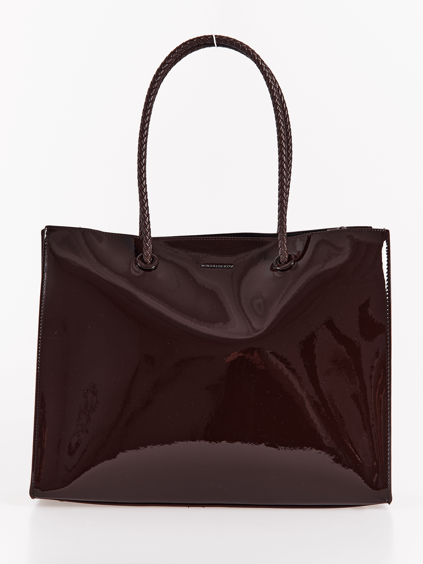 Shopper Bag eggplant