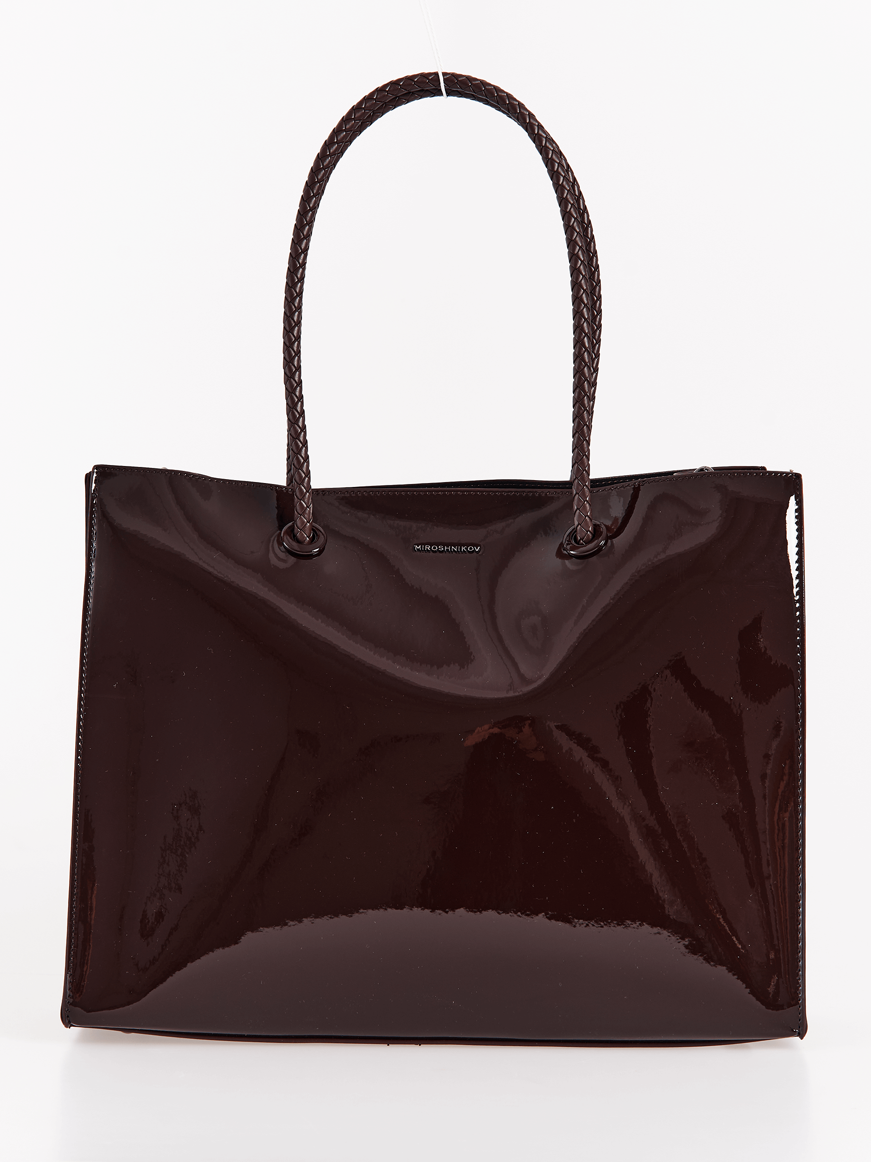 Shopper Bag eggplant