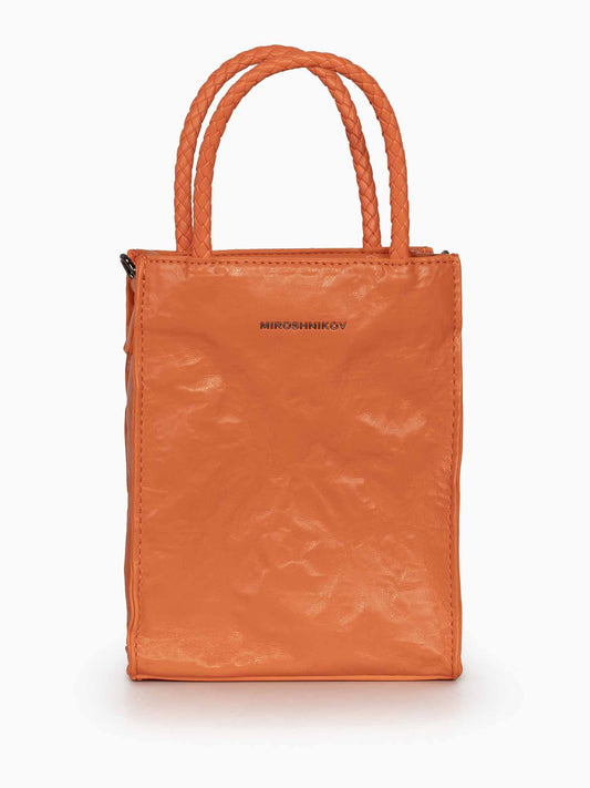 Mini Shopper Bag orange