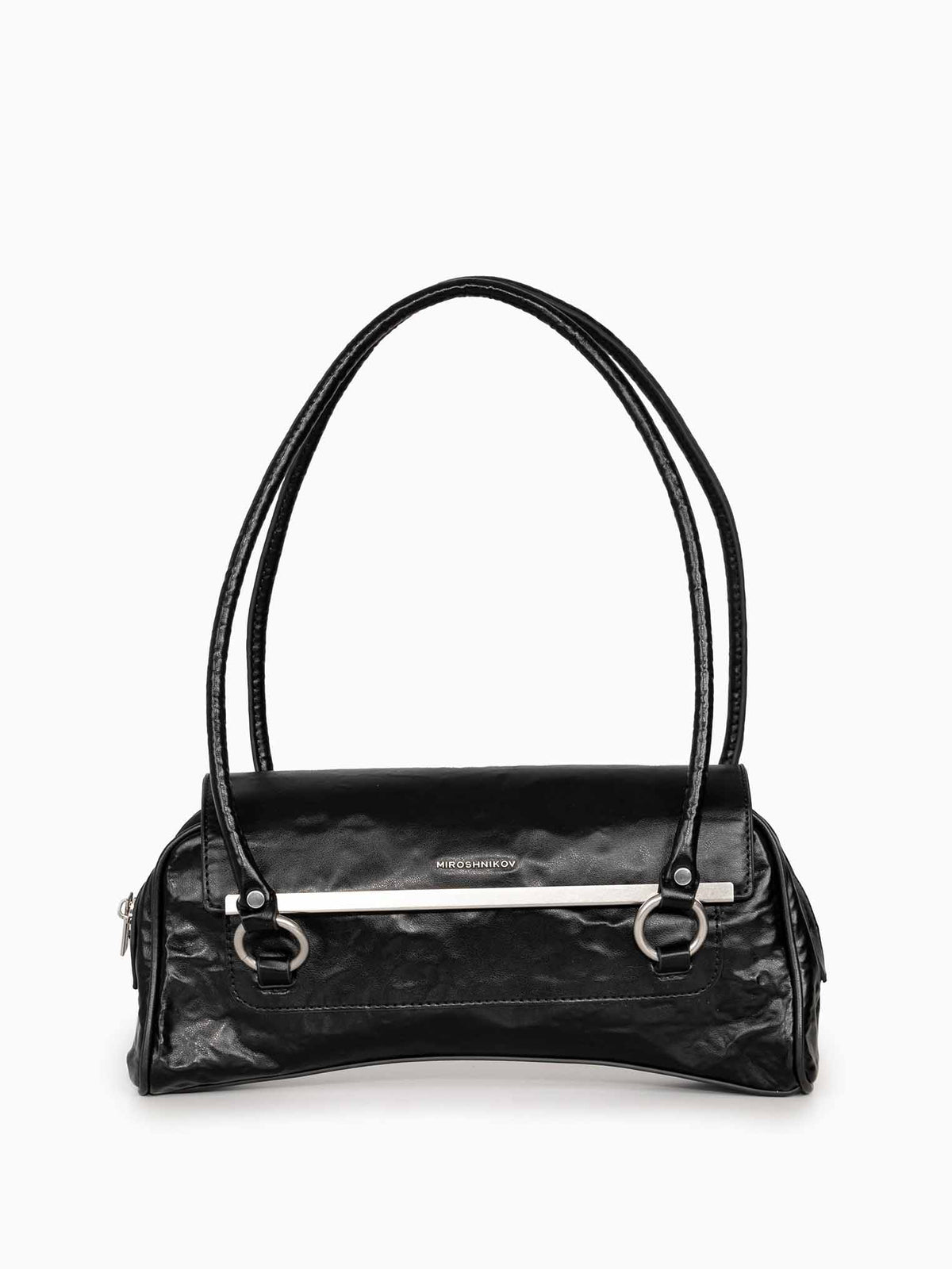 Baguette Shoulder Bag black