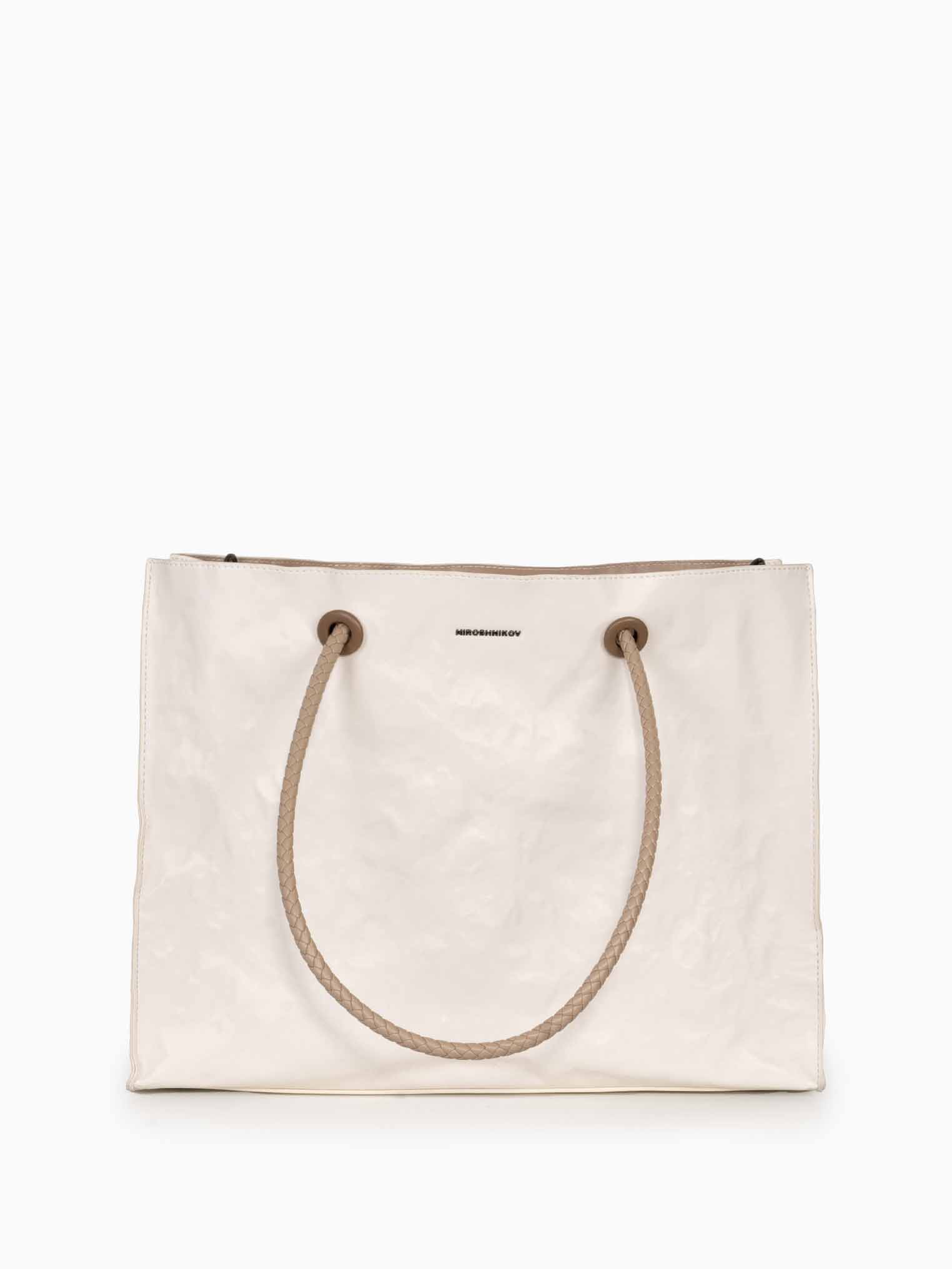 Shopper Bag white