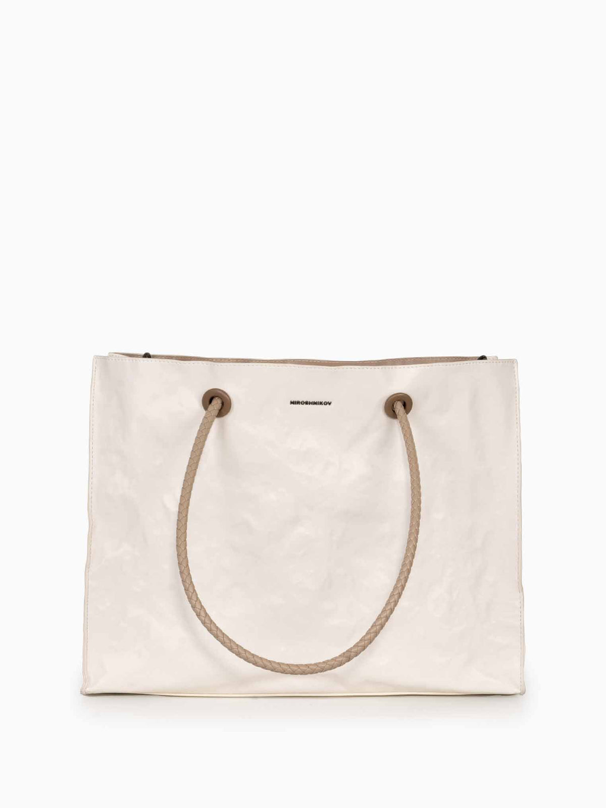 Shopper Bag white