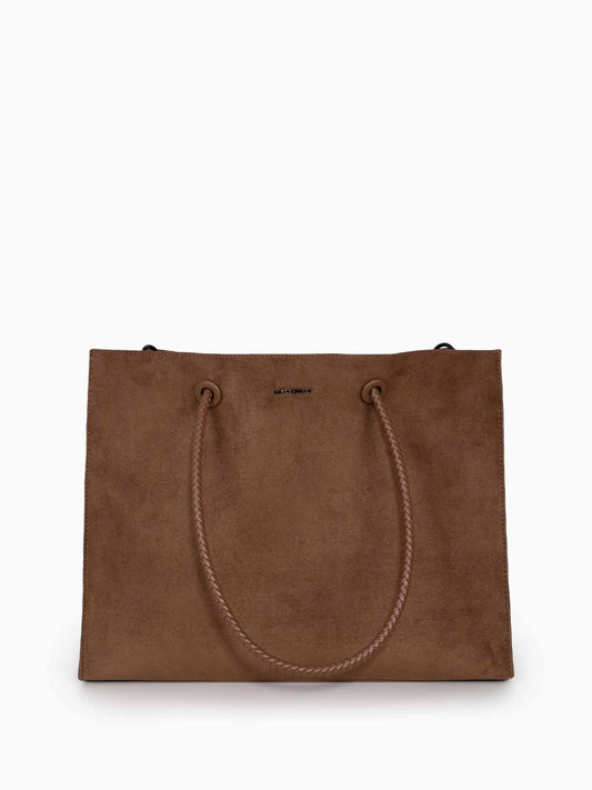 Shopper Bag camel
