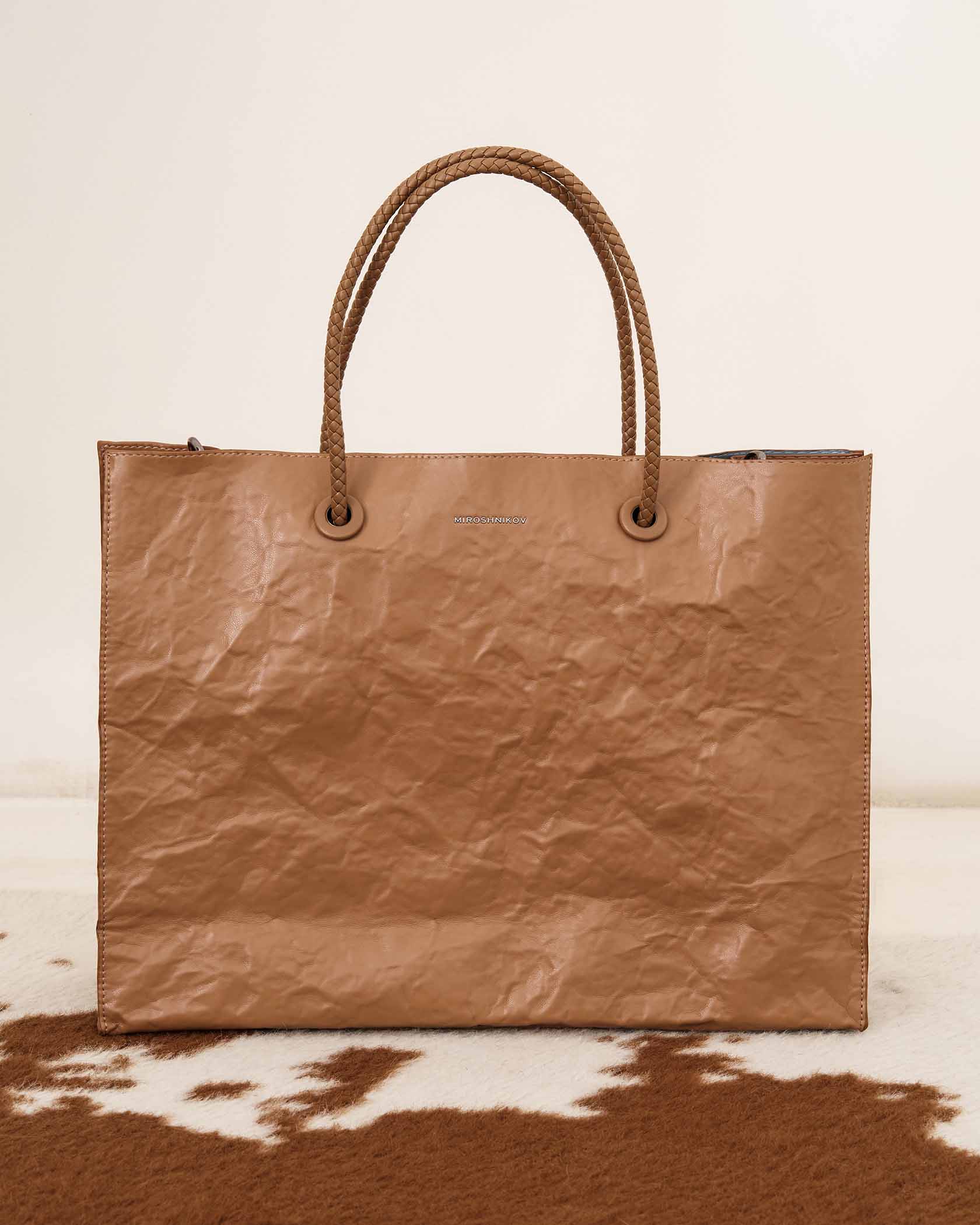 Shopper Bag beige