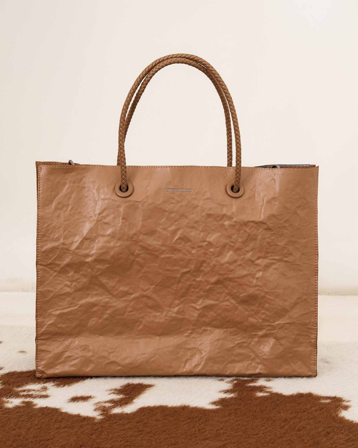 Shopper Bag beige