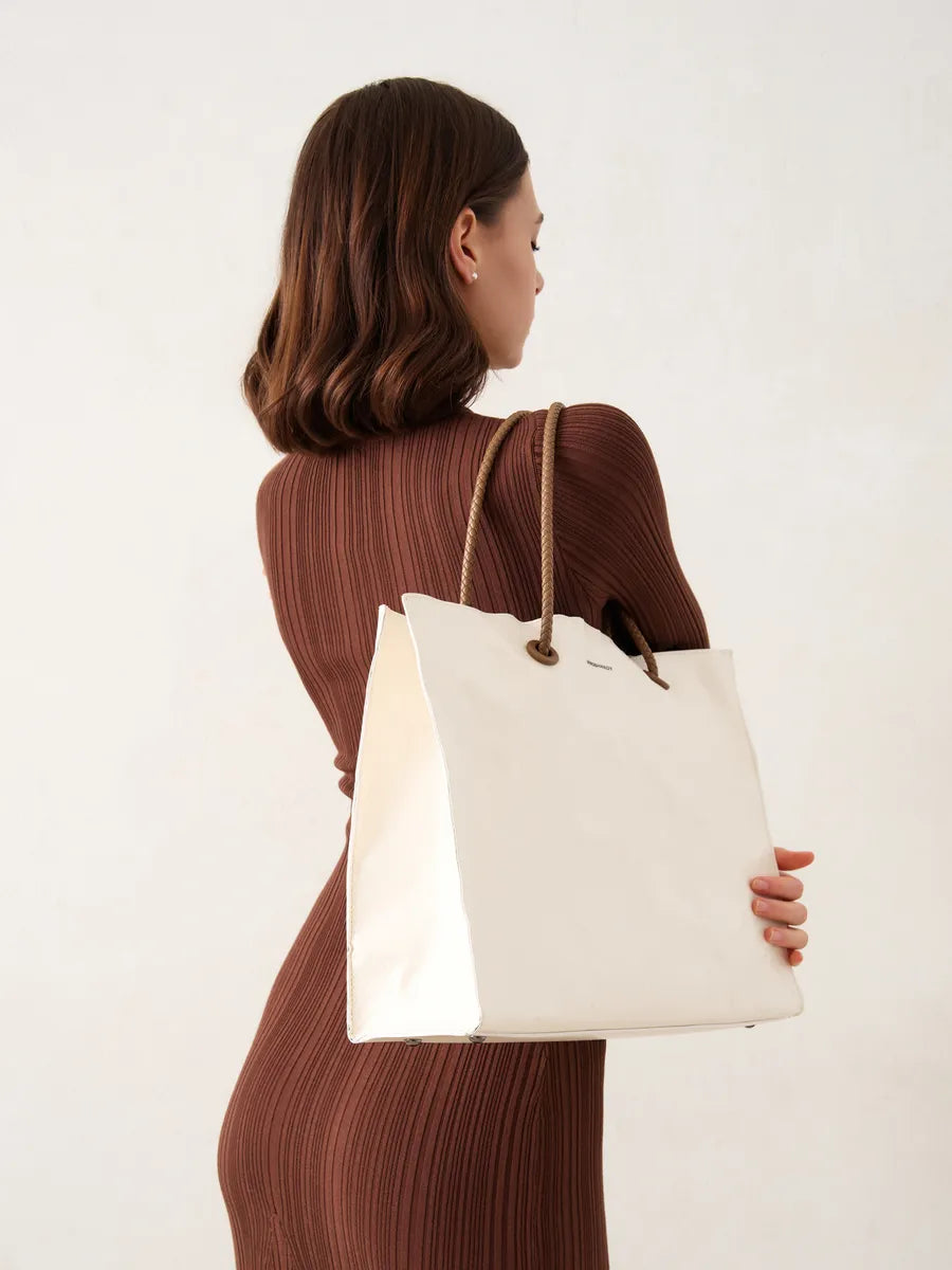 Shopper Bag white