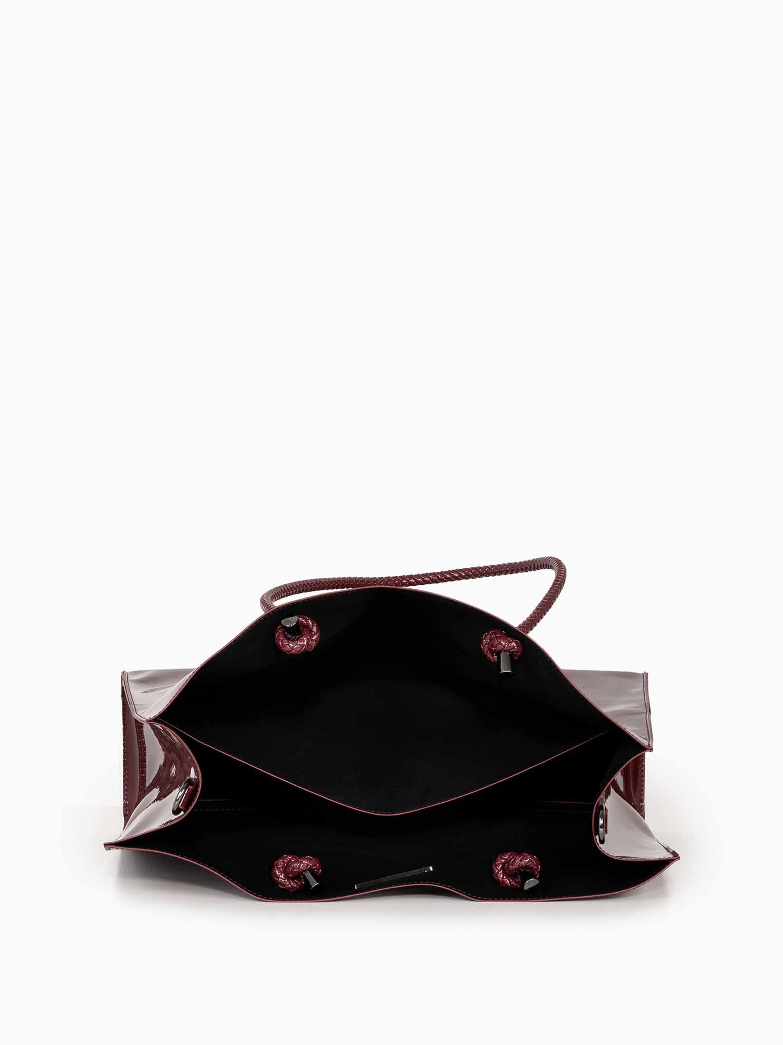 Shopper Bag burgundy
