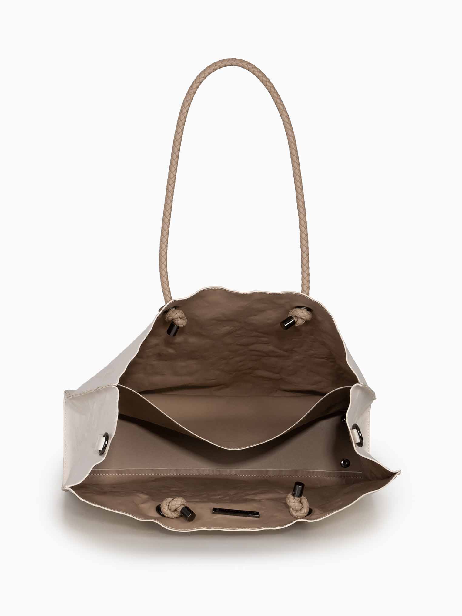 Shopper Bag white