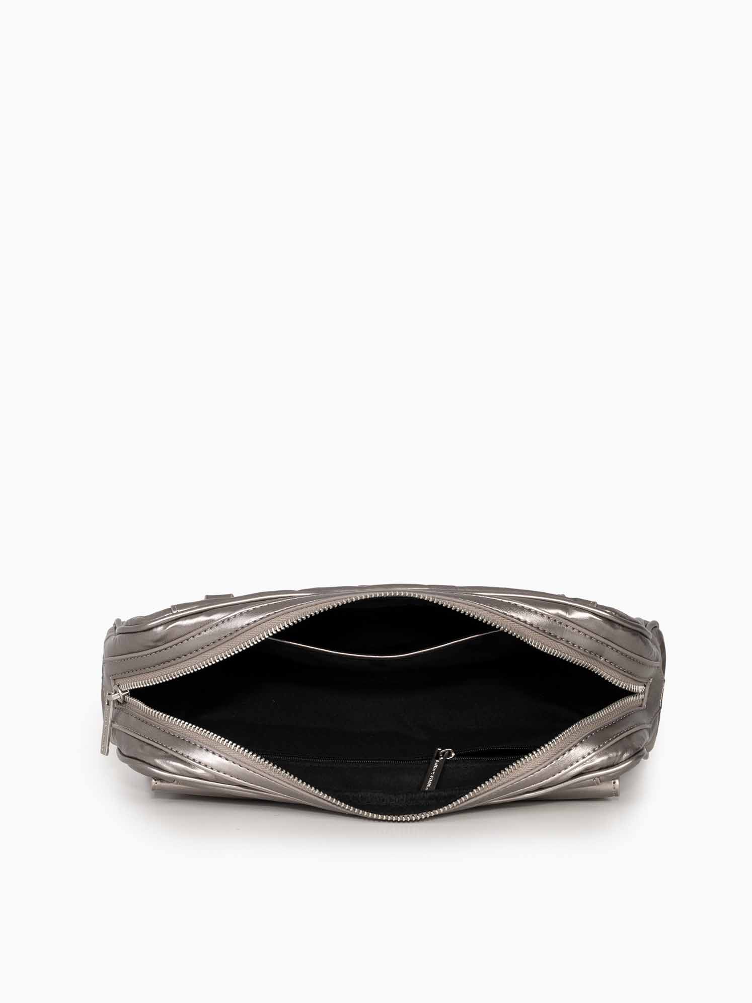 Baguette Shoulder Bag bronze
