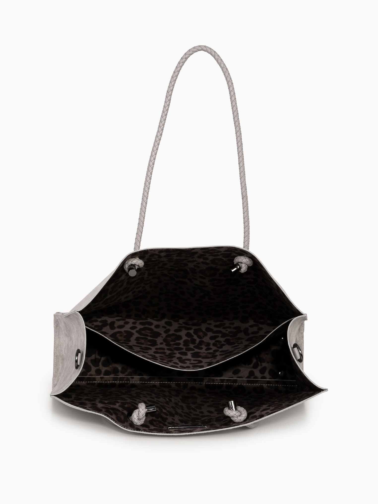 Shopper Bag grey