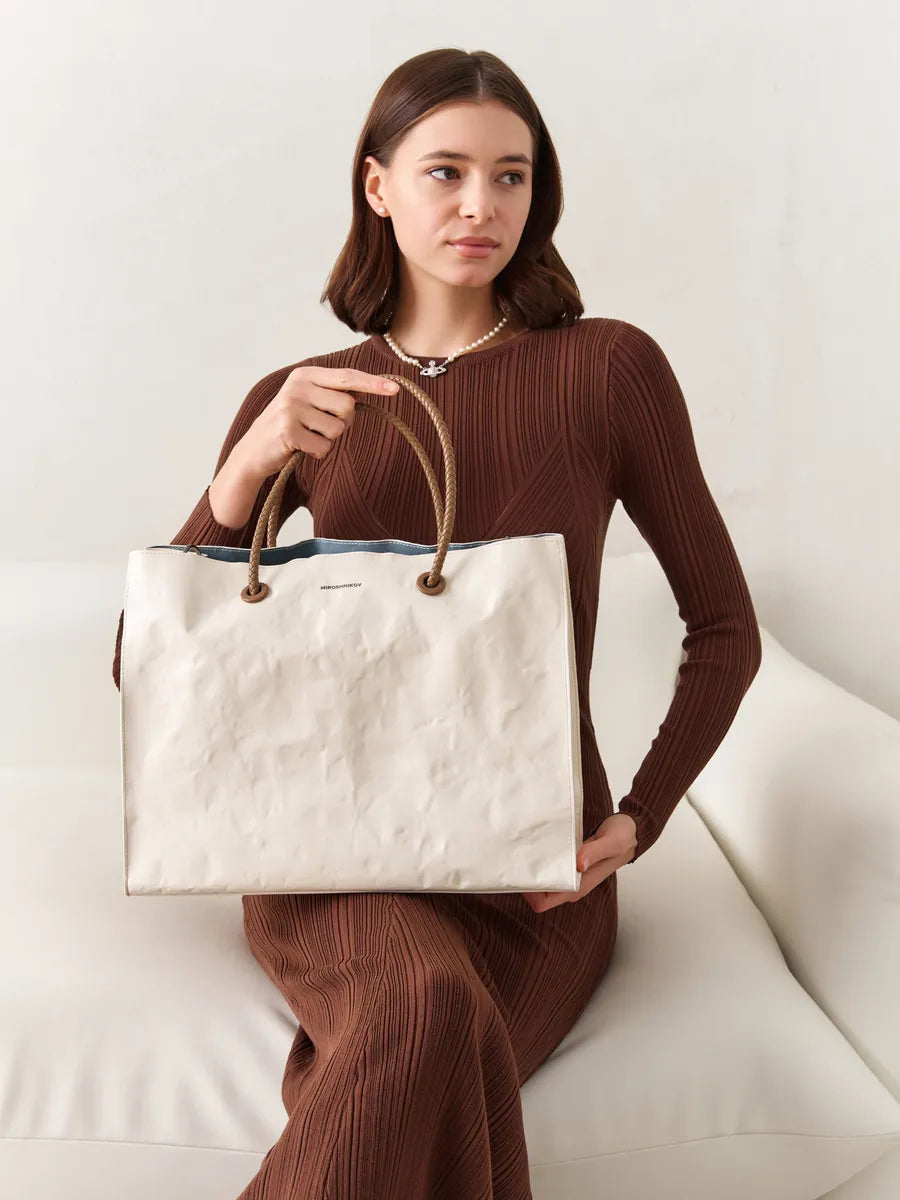 Shopper Bag white