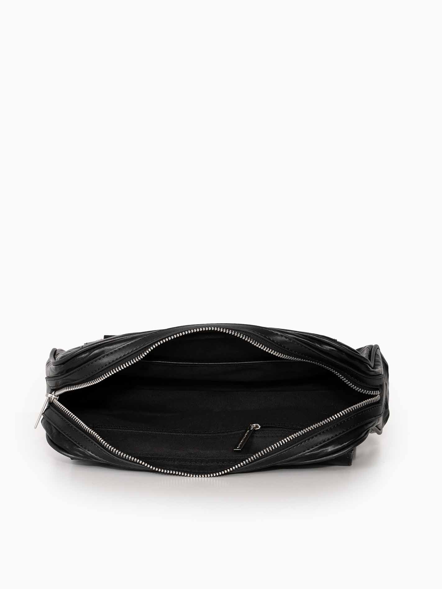 Baguette Shoulder Bag black