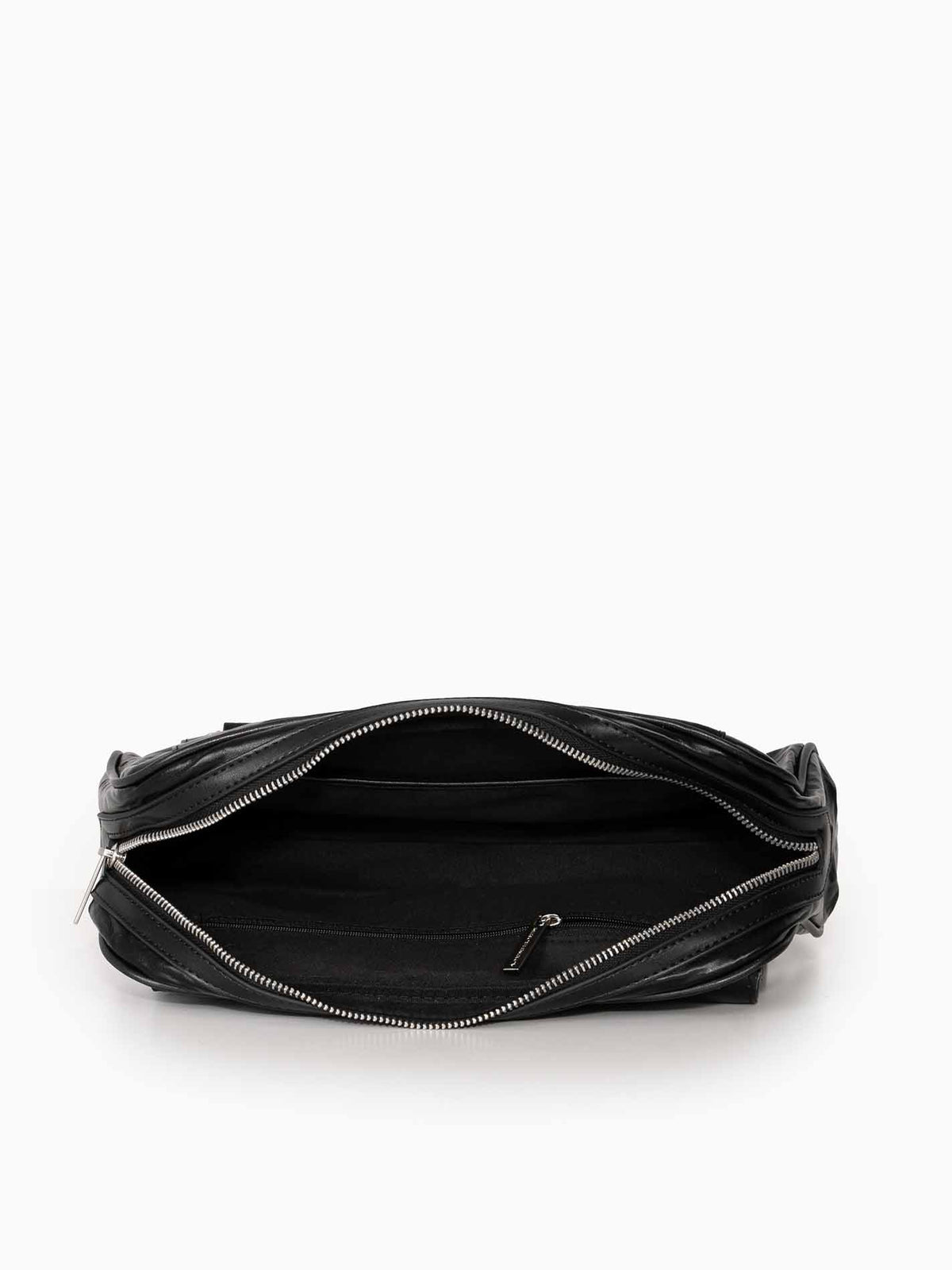 Baguette Shoulder Bag black