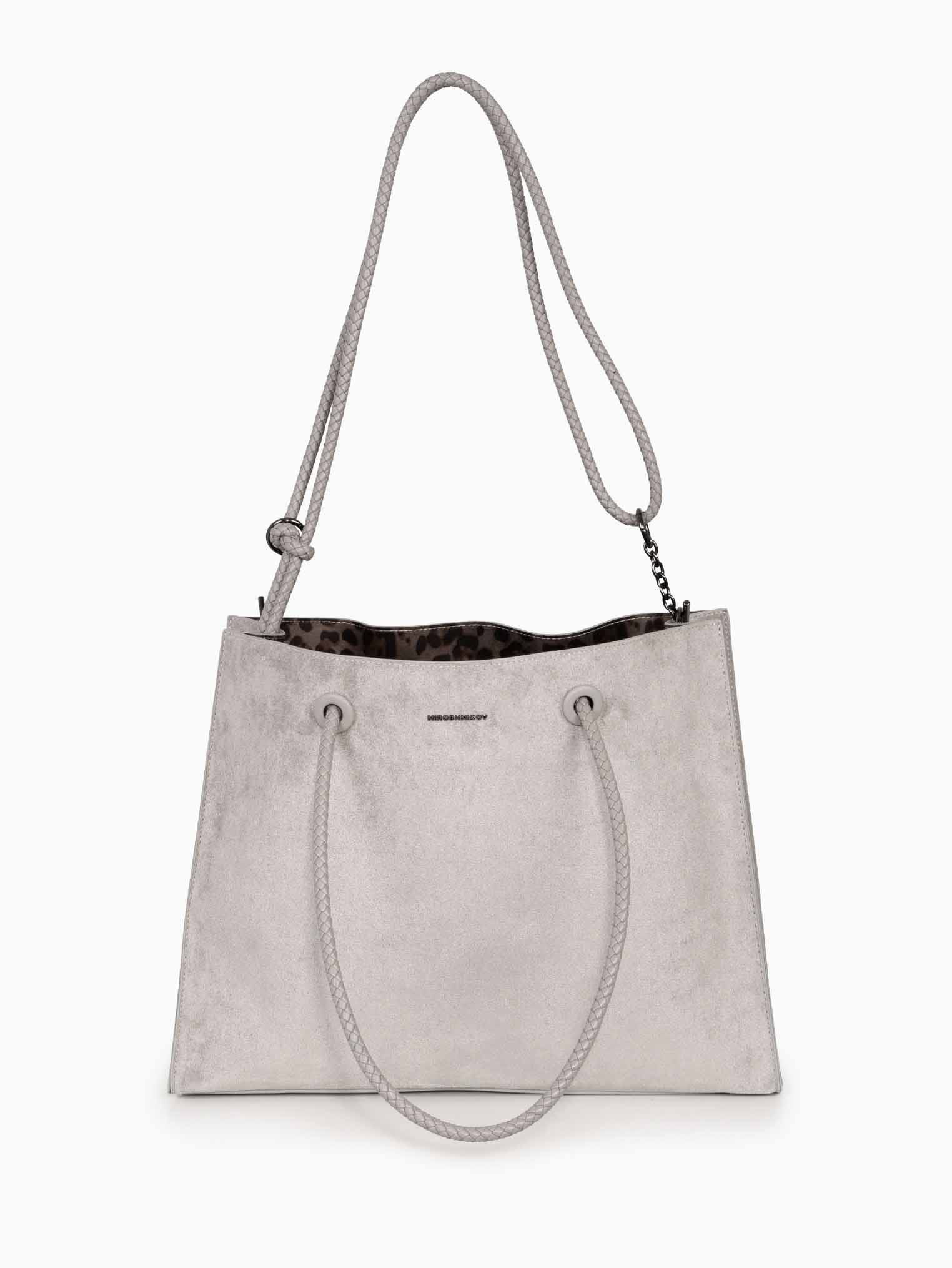 Shopper Bag grey