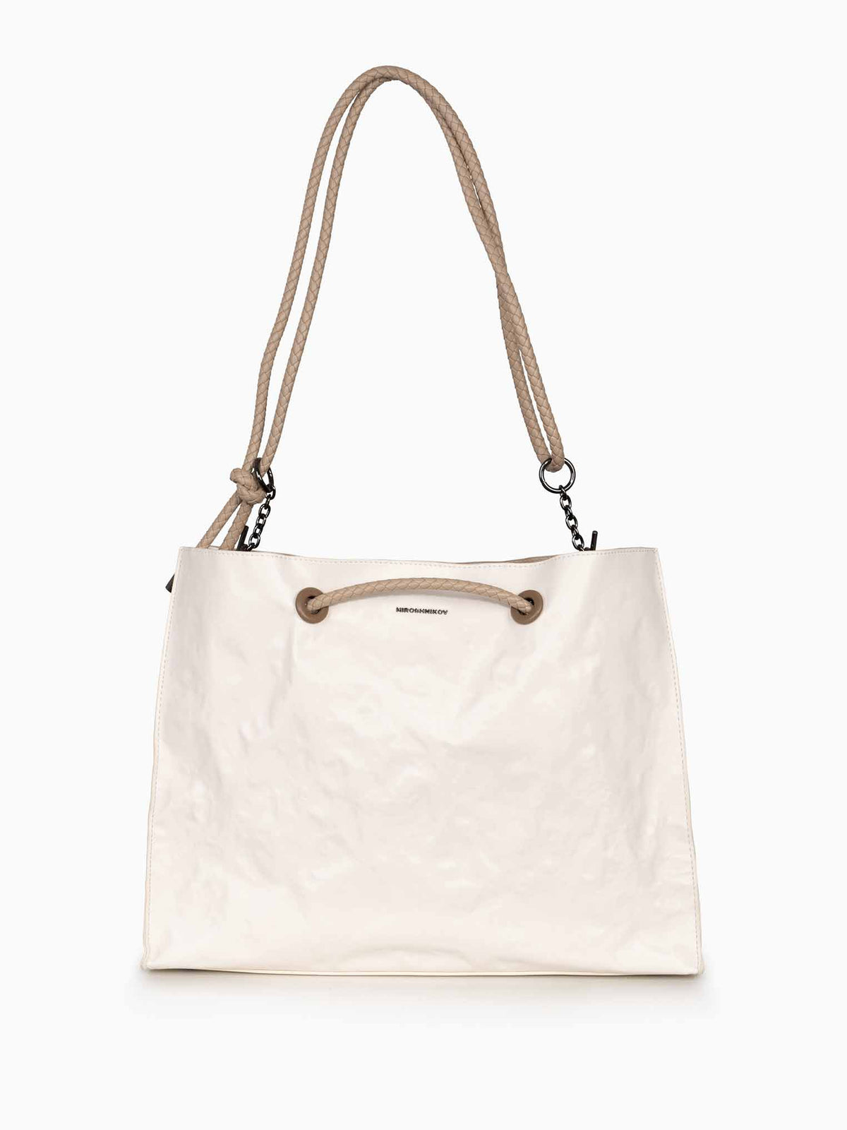 Shopper Bag white