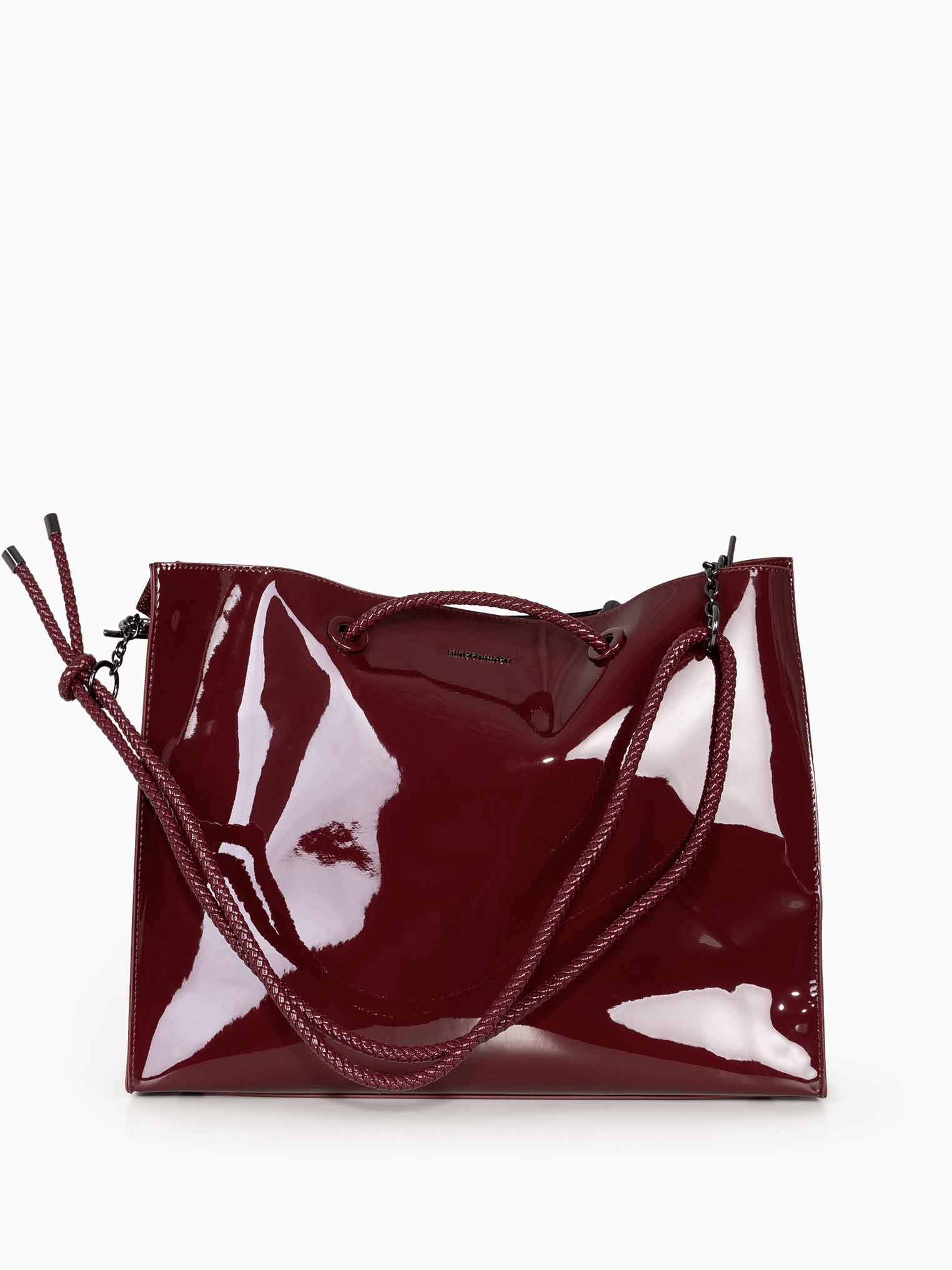 Shopper Bag burgundy