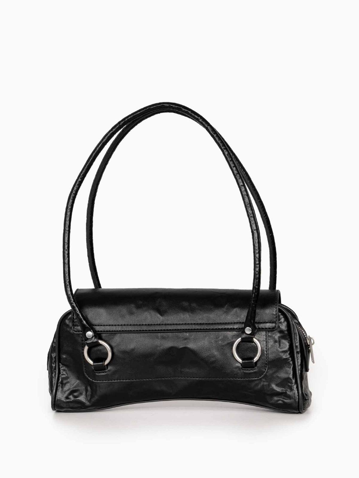 Baguette Shoulder Bag black