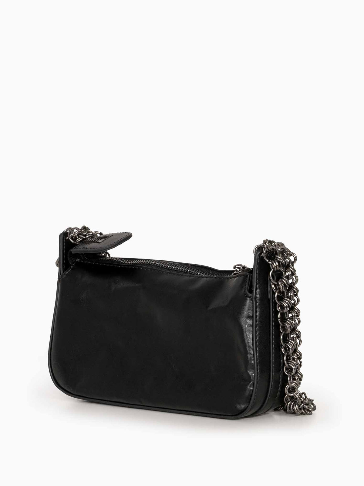 Armor Chain Bag Black