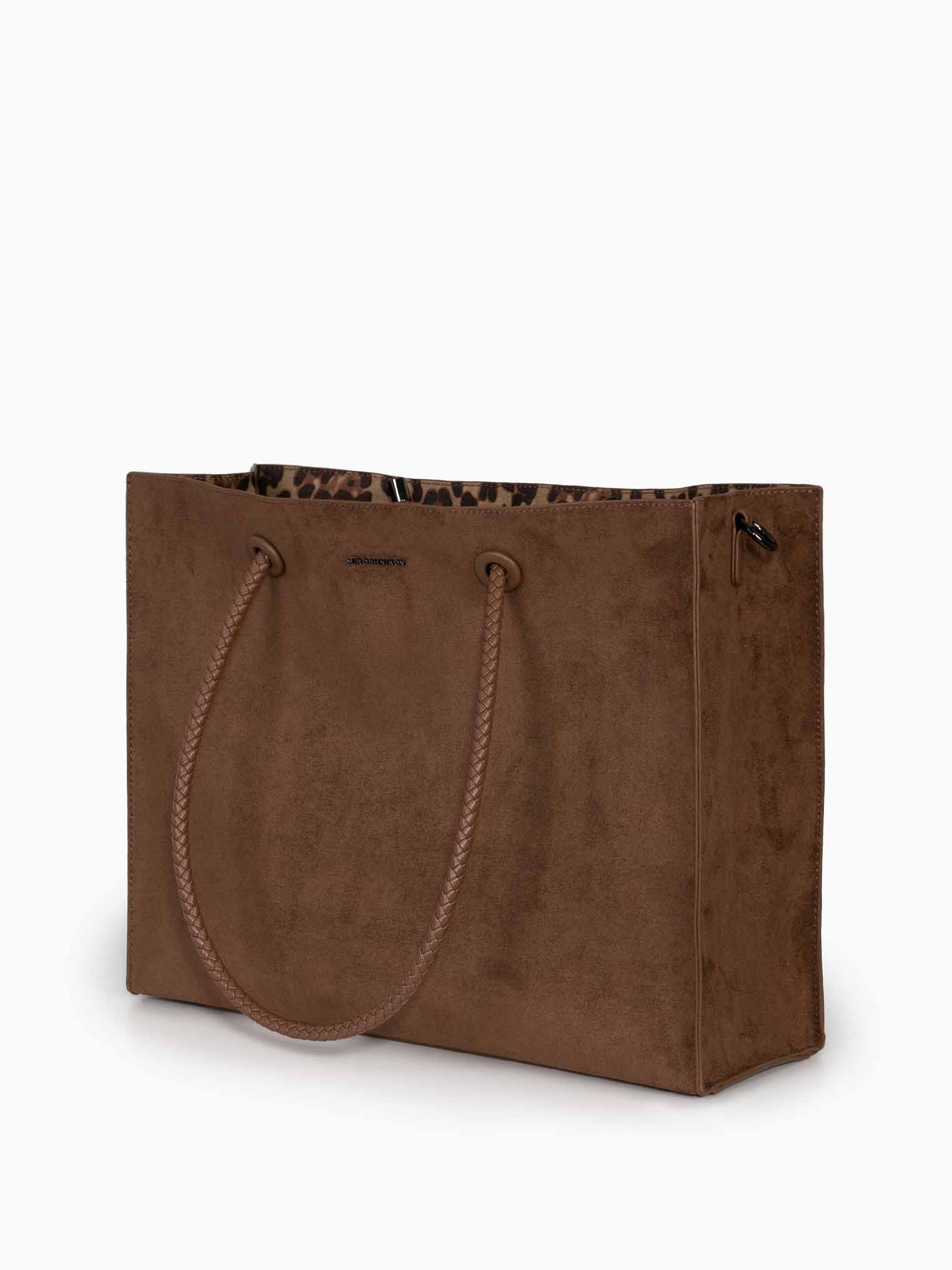 Shopper Bag camel