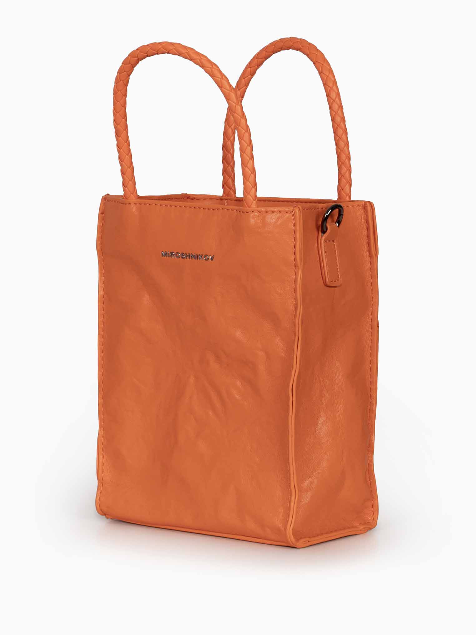 Mini Shopper Bag orange