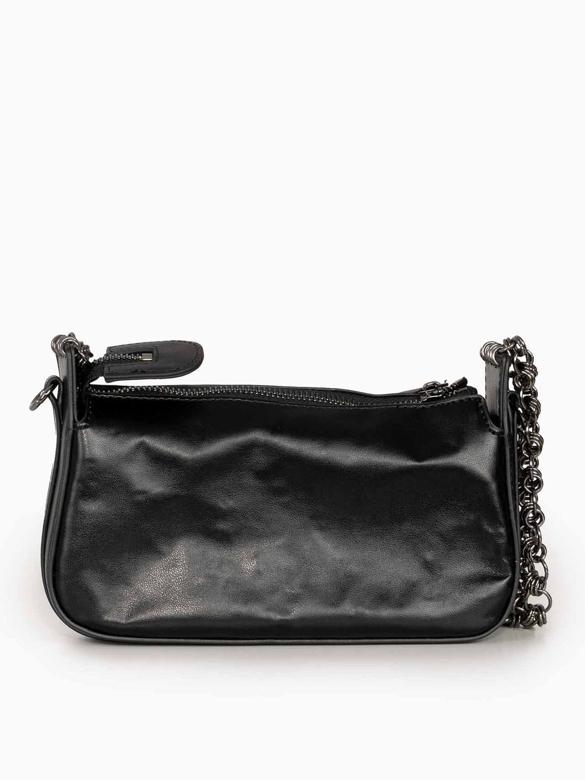 Armor Chain Bag Black