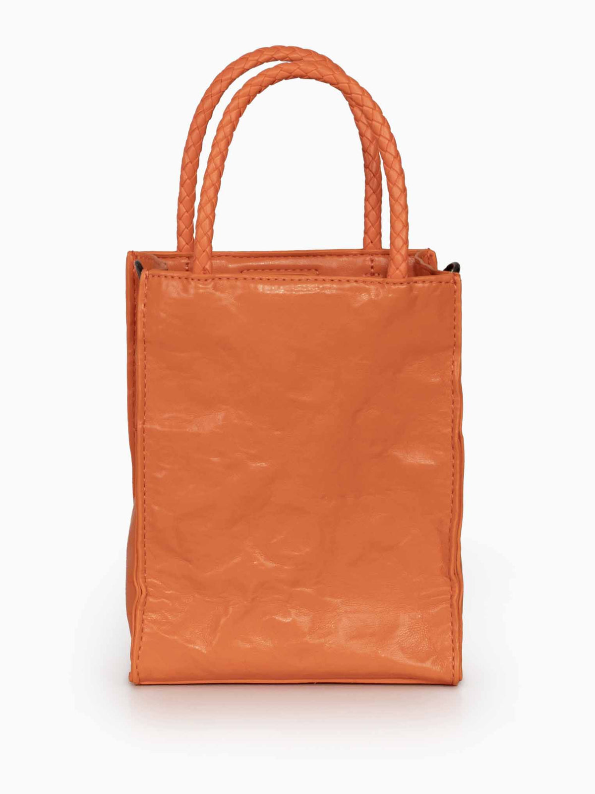 Mini Shopper Bag orange