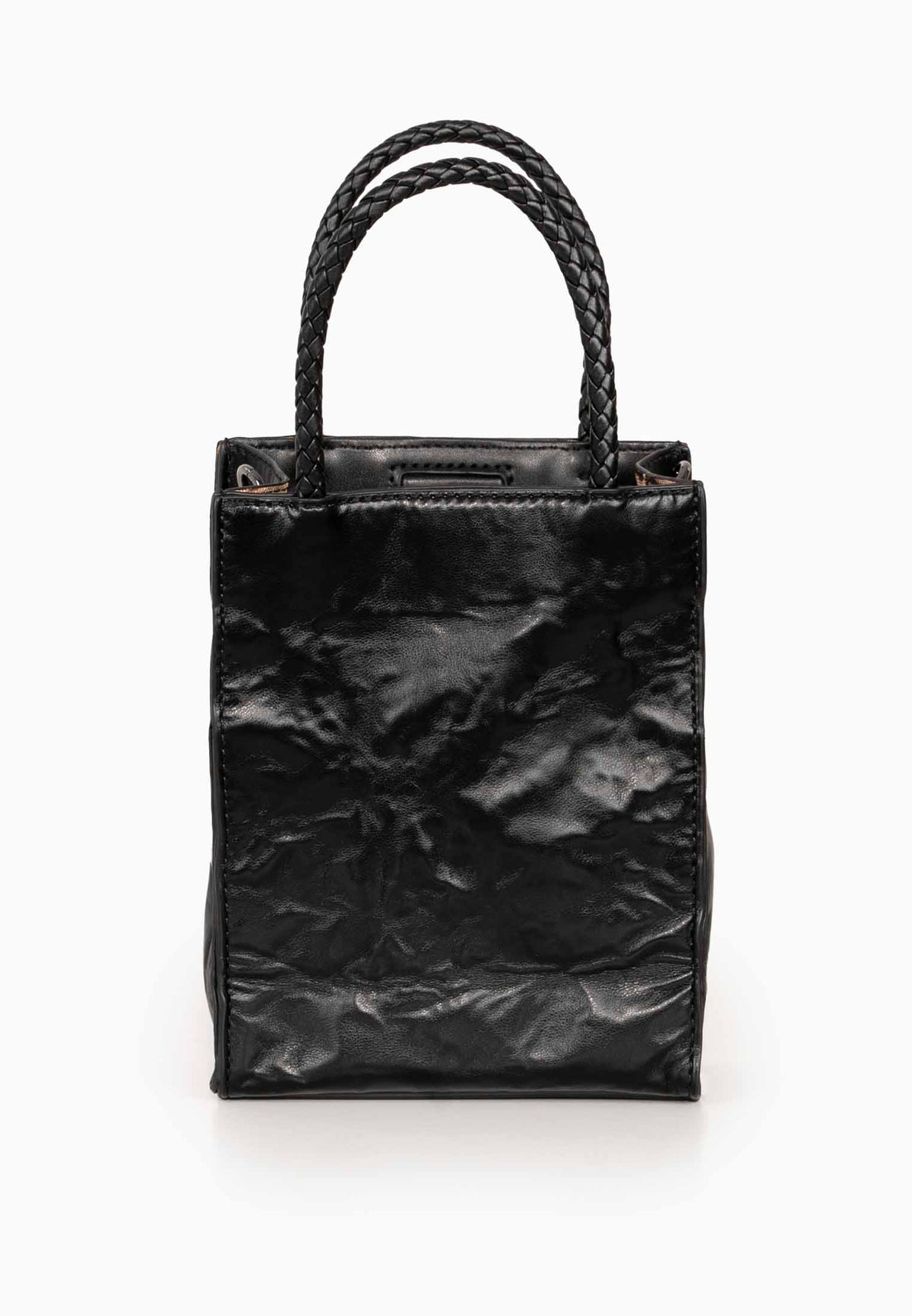 Mini Shopper Bag black