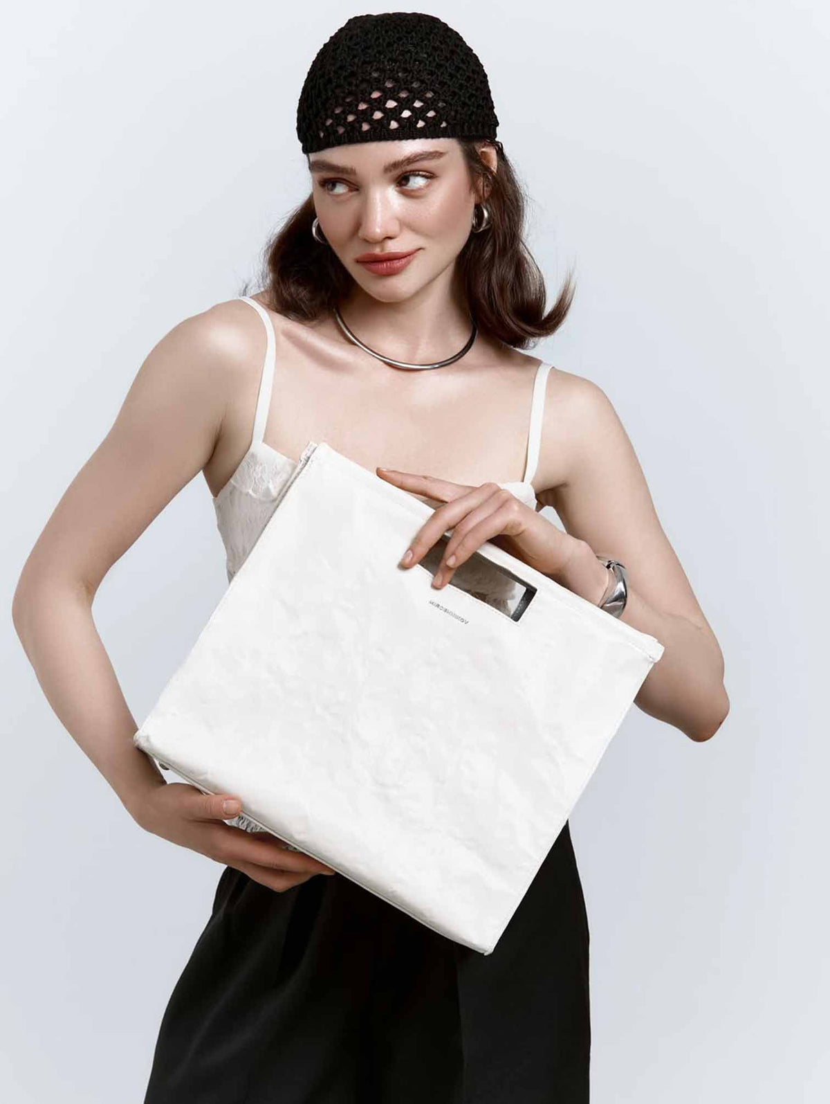 Tote Bag white