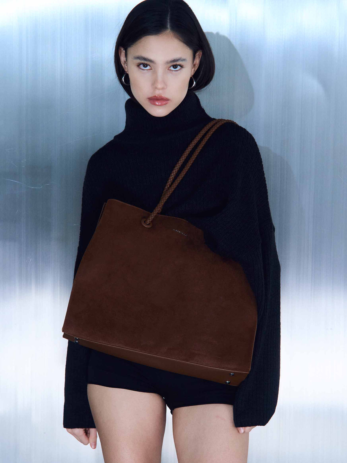 Shopper Bag camel