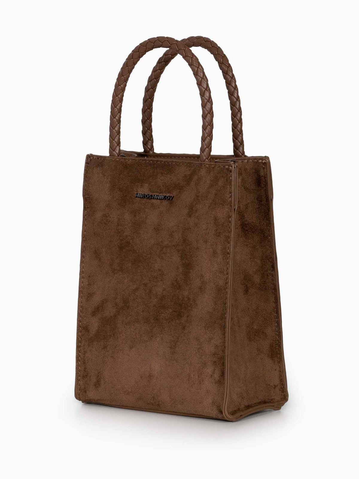 Mini Shopper Bag camel