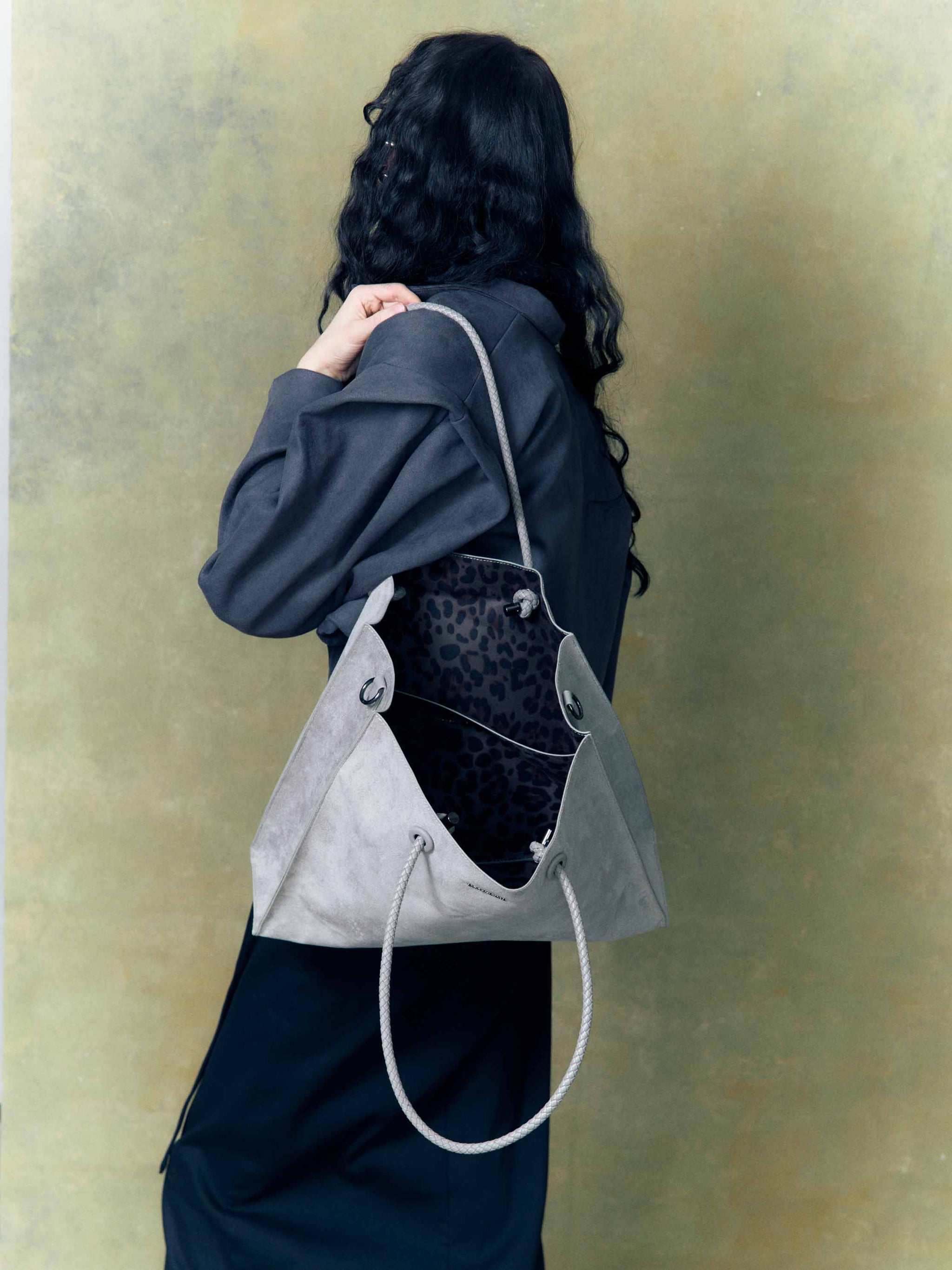 Shopper Bag grey