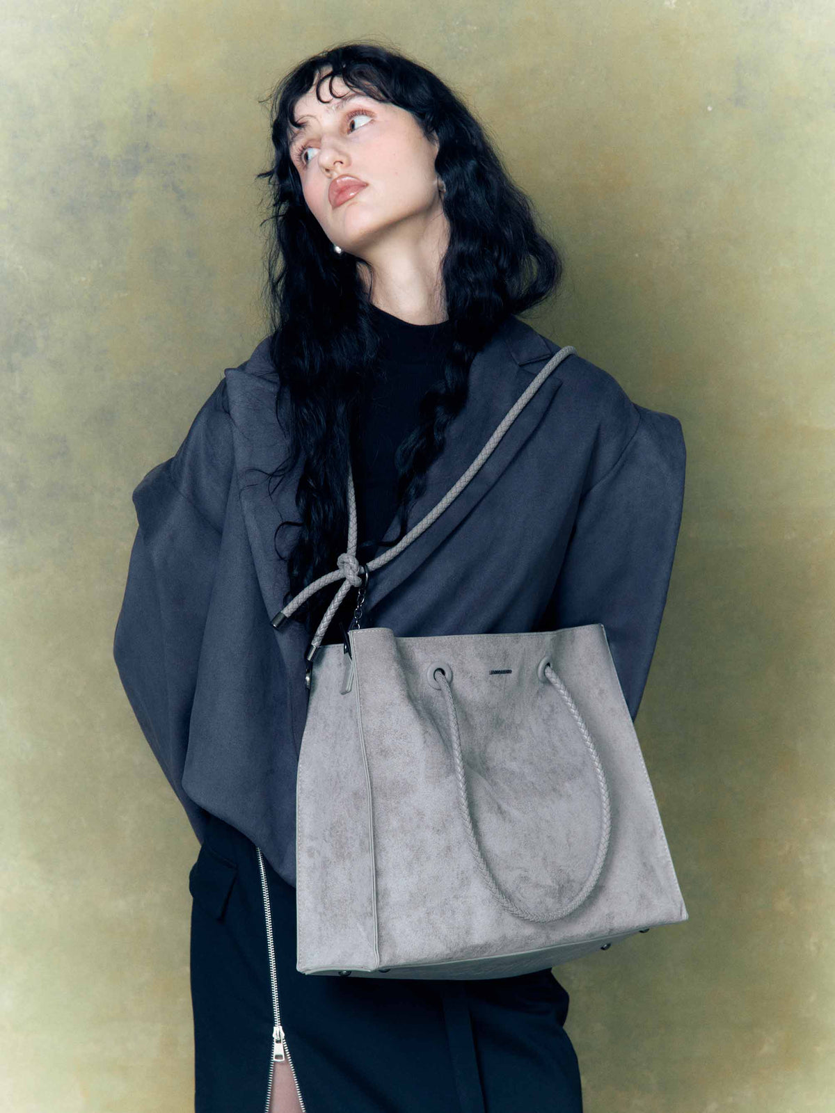 Shopper Bag grey
