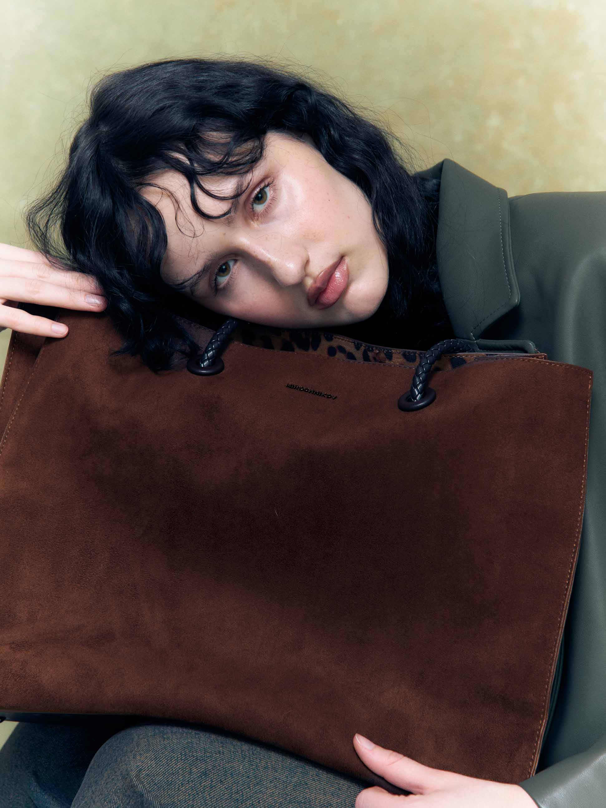 Shopper Bag coffee