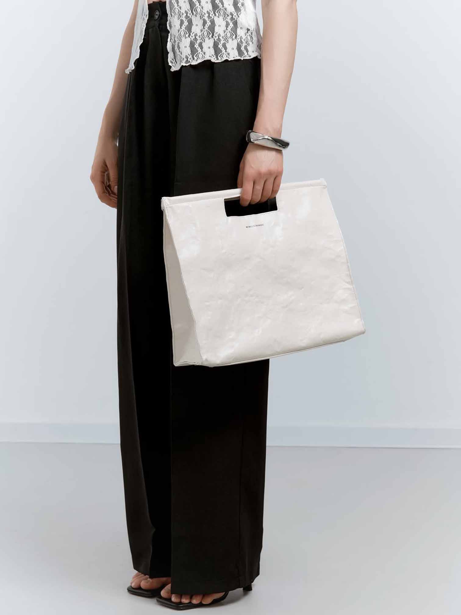 Tote Bag white