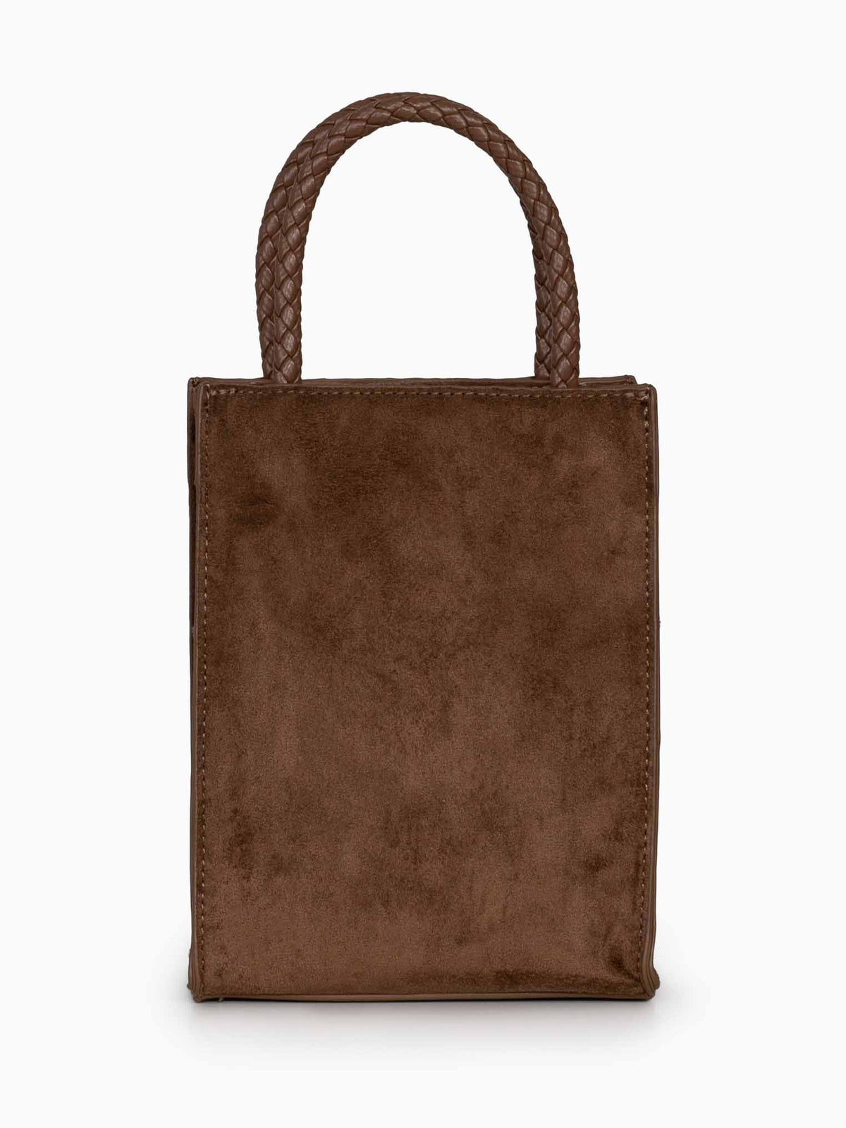 Mini Shopper Bag camel