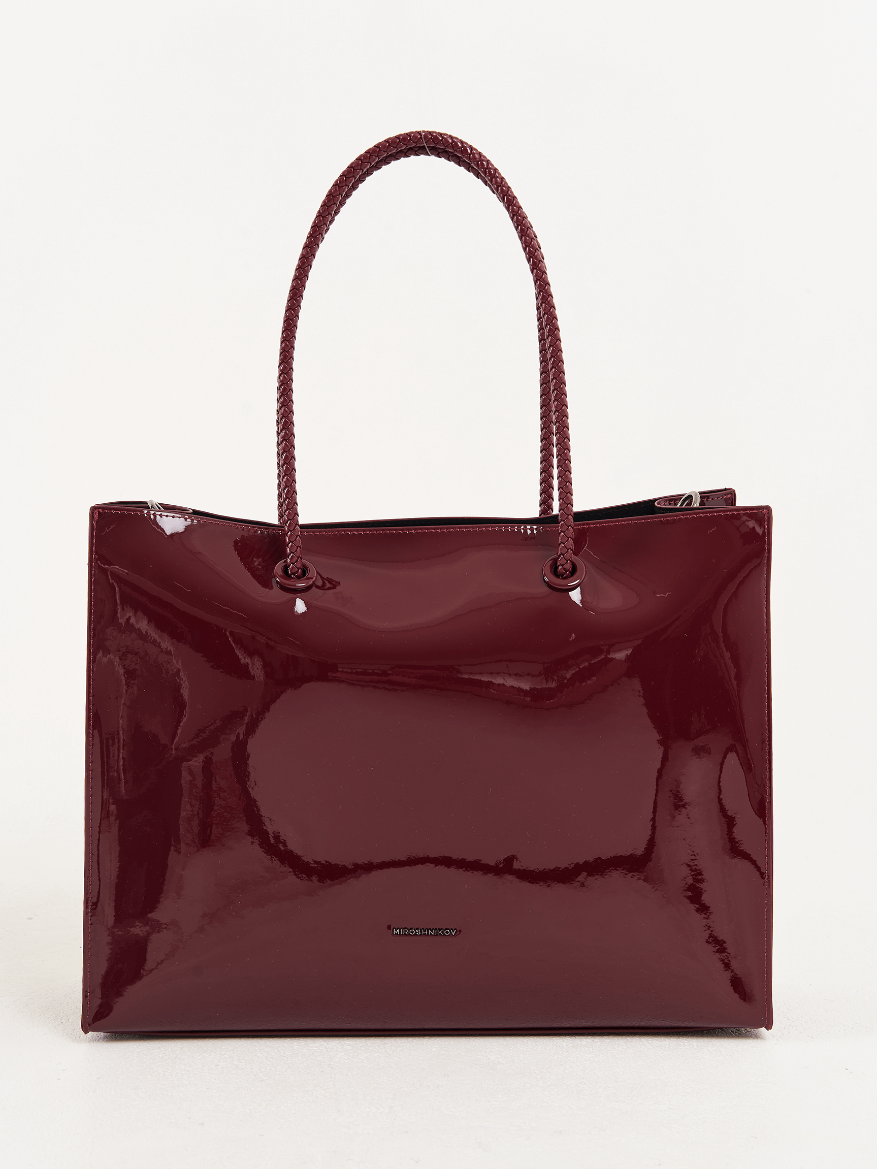 Shopper Bag burgundy